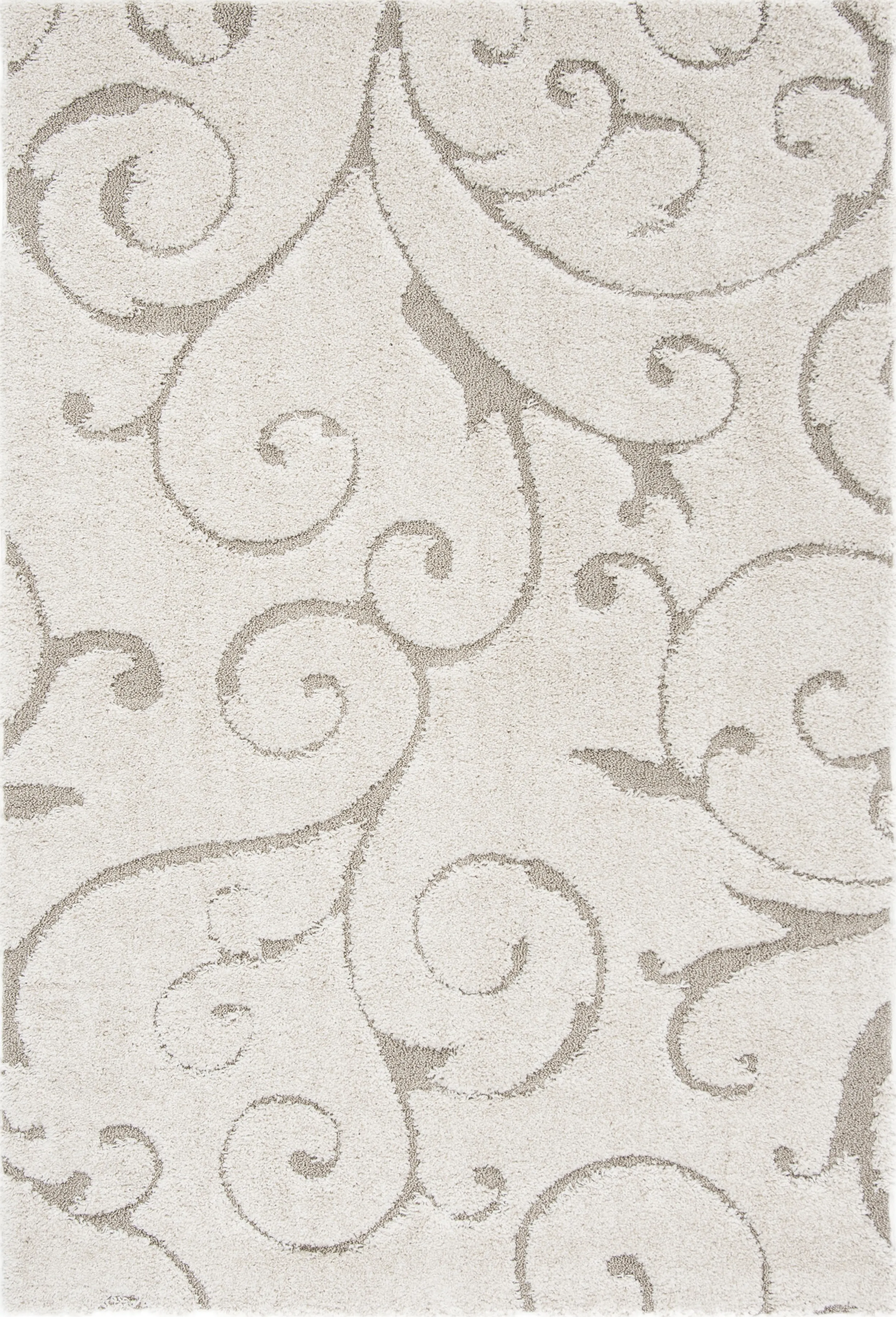 Morina Beige 5'3 x 7'6 Rug - Thumbnail - Image 1