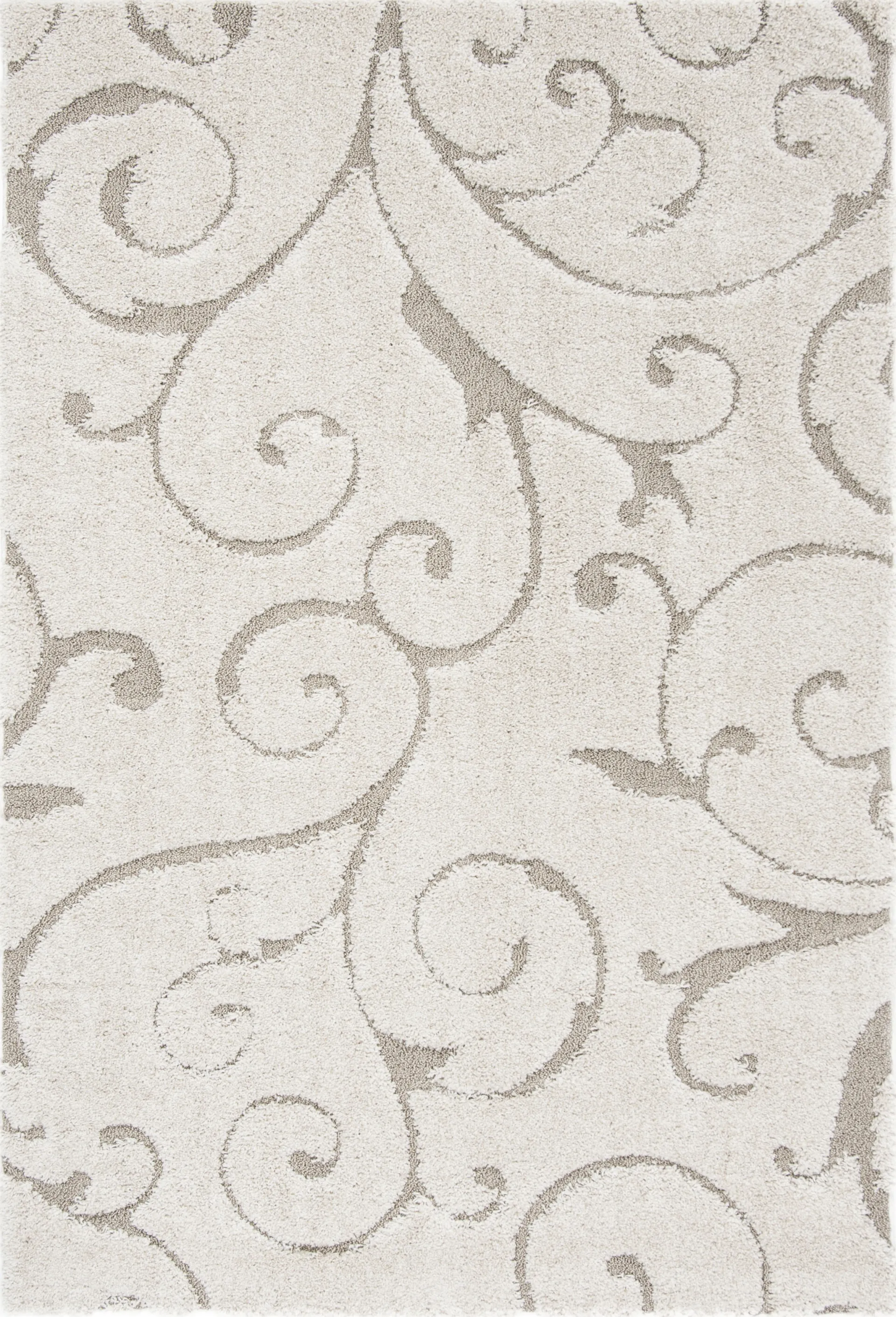 Morina Beige 5'3 x 7'6 Rug - Image 1