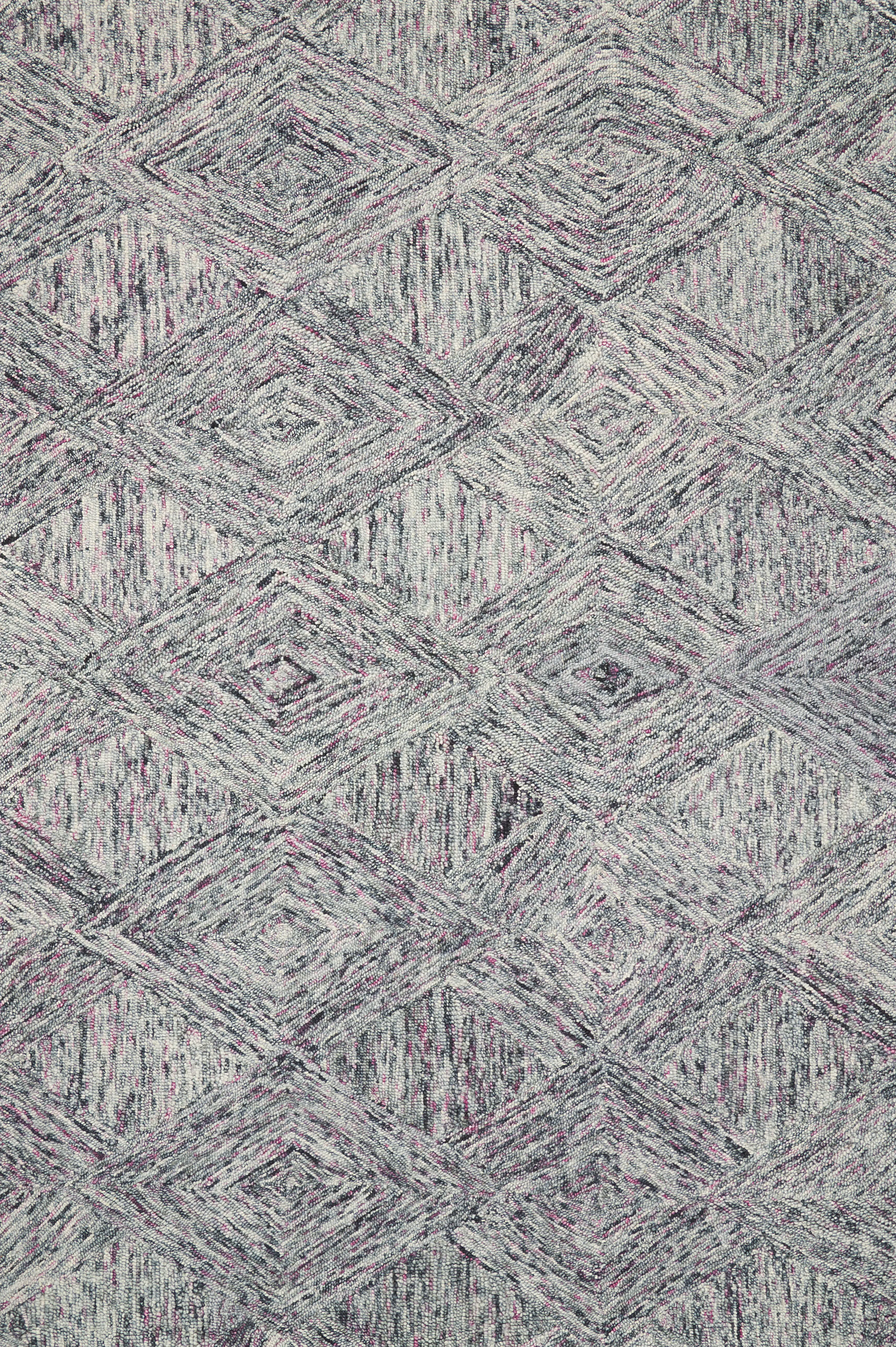 Litzendorf Gray 3'9 x 5'9 Rug - Thumbnail - Image 1