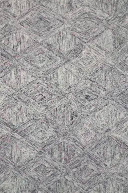 Litzendorf Gray 8' x 10'6 Rug