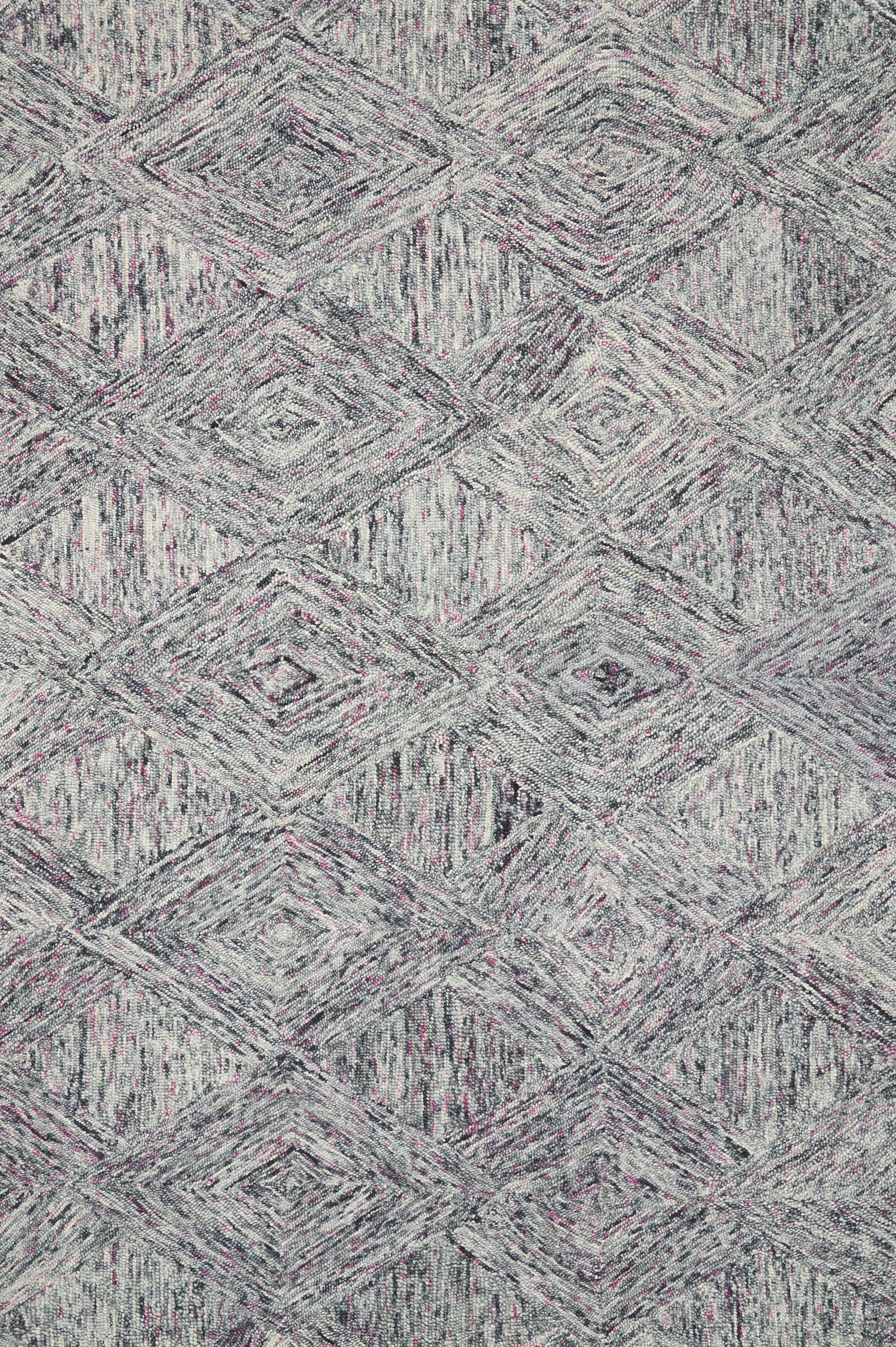 Litzendorf Gray 3'9 x 5'9 Rug - Image 1