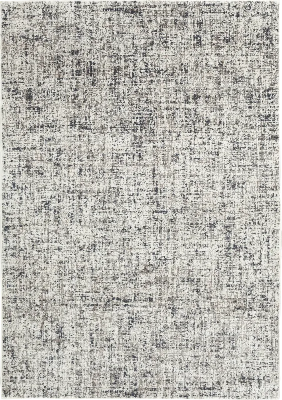 Bedrock Gray 7'10 x 10'10 Rug