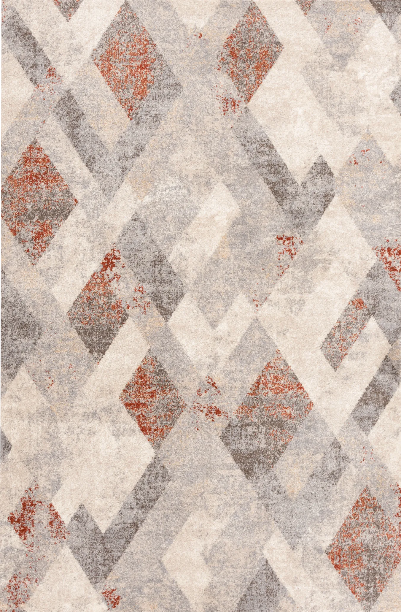 Warm Sands Beige 7'10 x 9'10 Rug - Image 1
