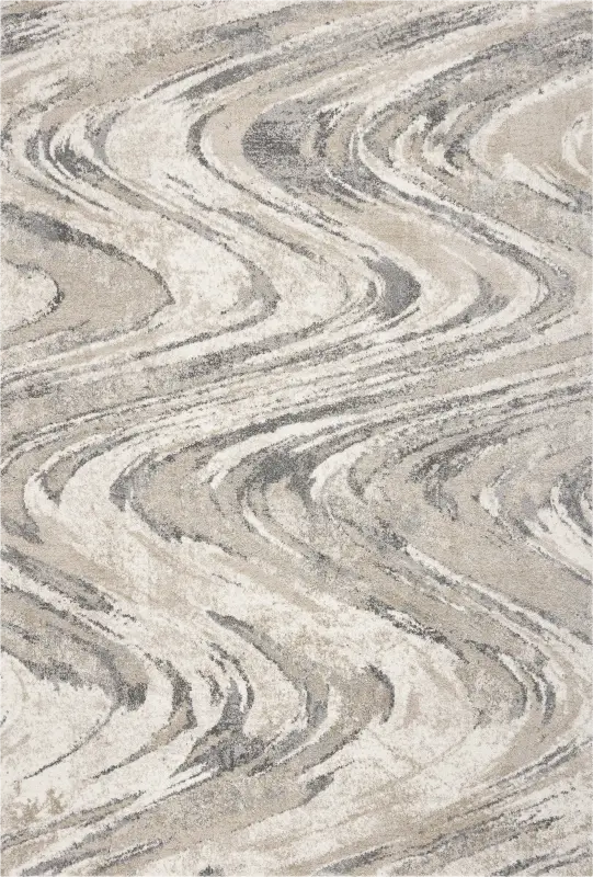 Arwen Ivory 7'10 x 9'10 Rug