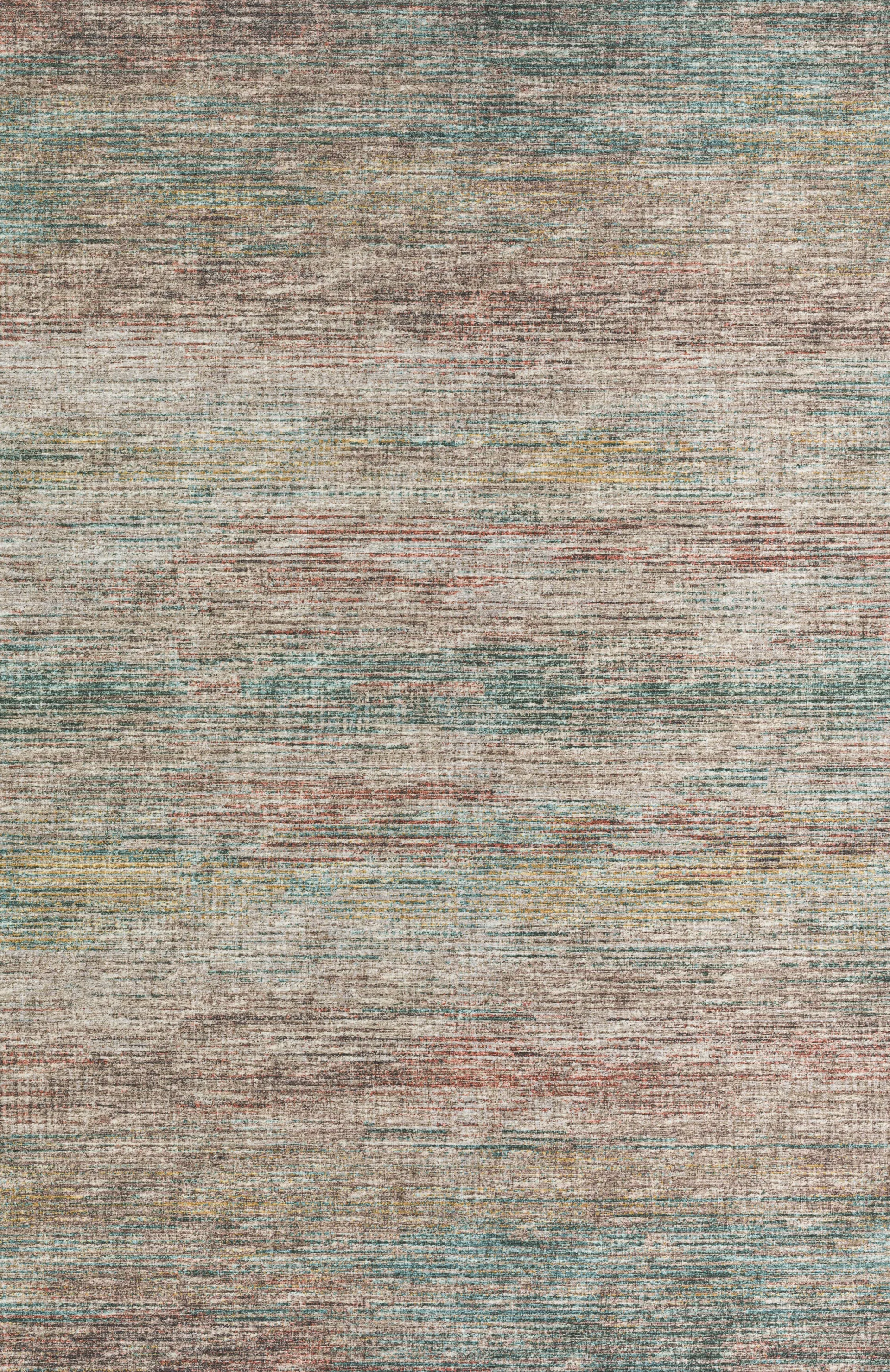 Serria Brown 8' x 10' Rug - Image 1