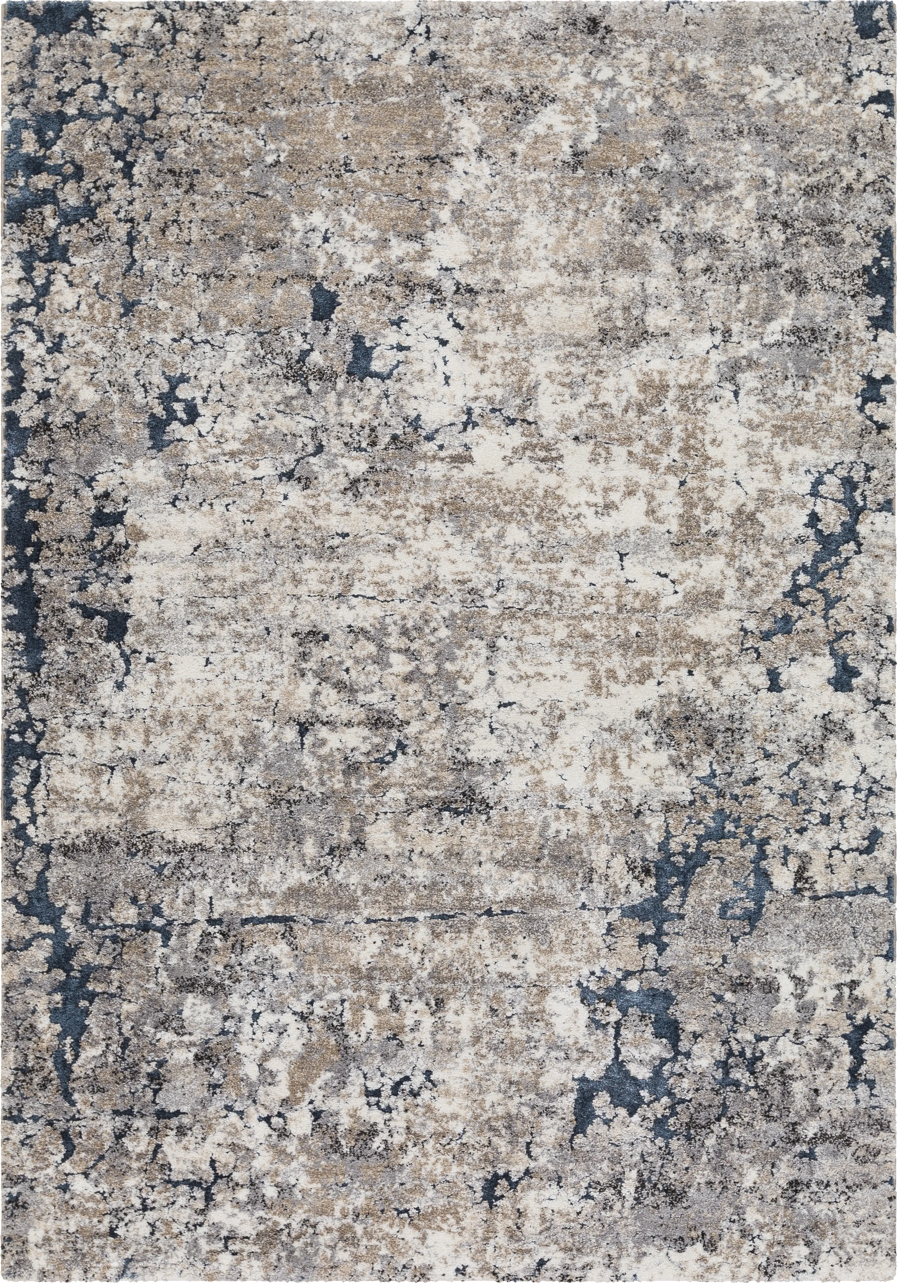 Courtney Lake Beige 5'3 x 7'3 Rug - Thumbnail - Image 1