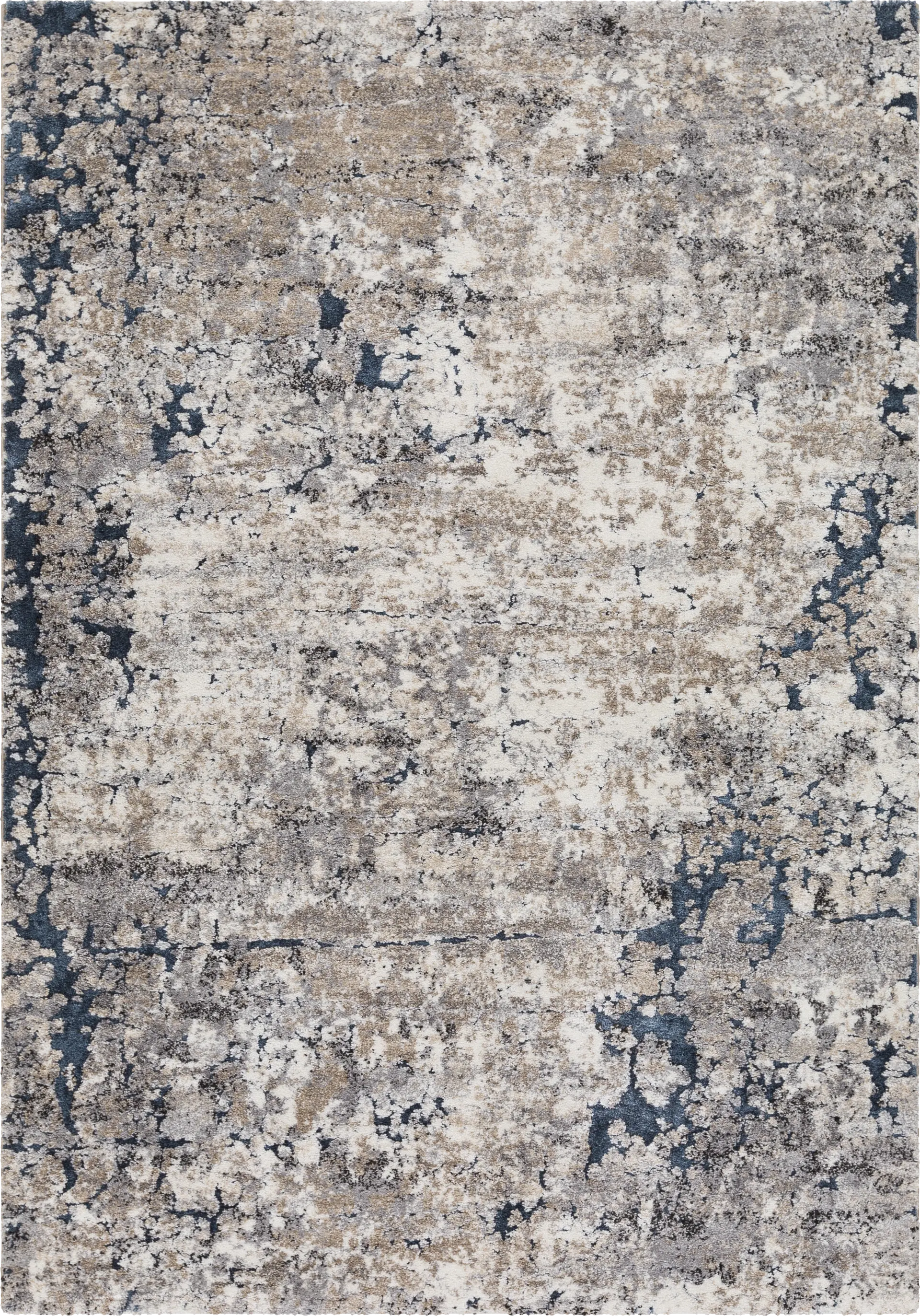 Courtney Lake Beige 5'3 x 7'3 Rug