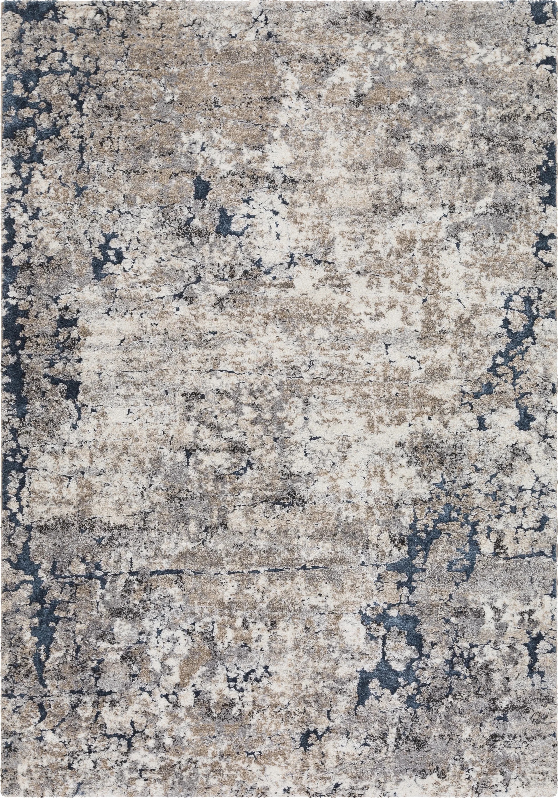 Courtney Lake Beige 5'3 x 7'3 Rug - Image 1