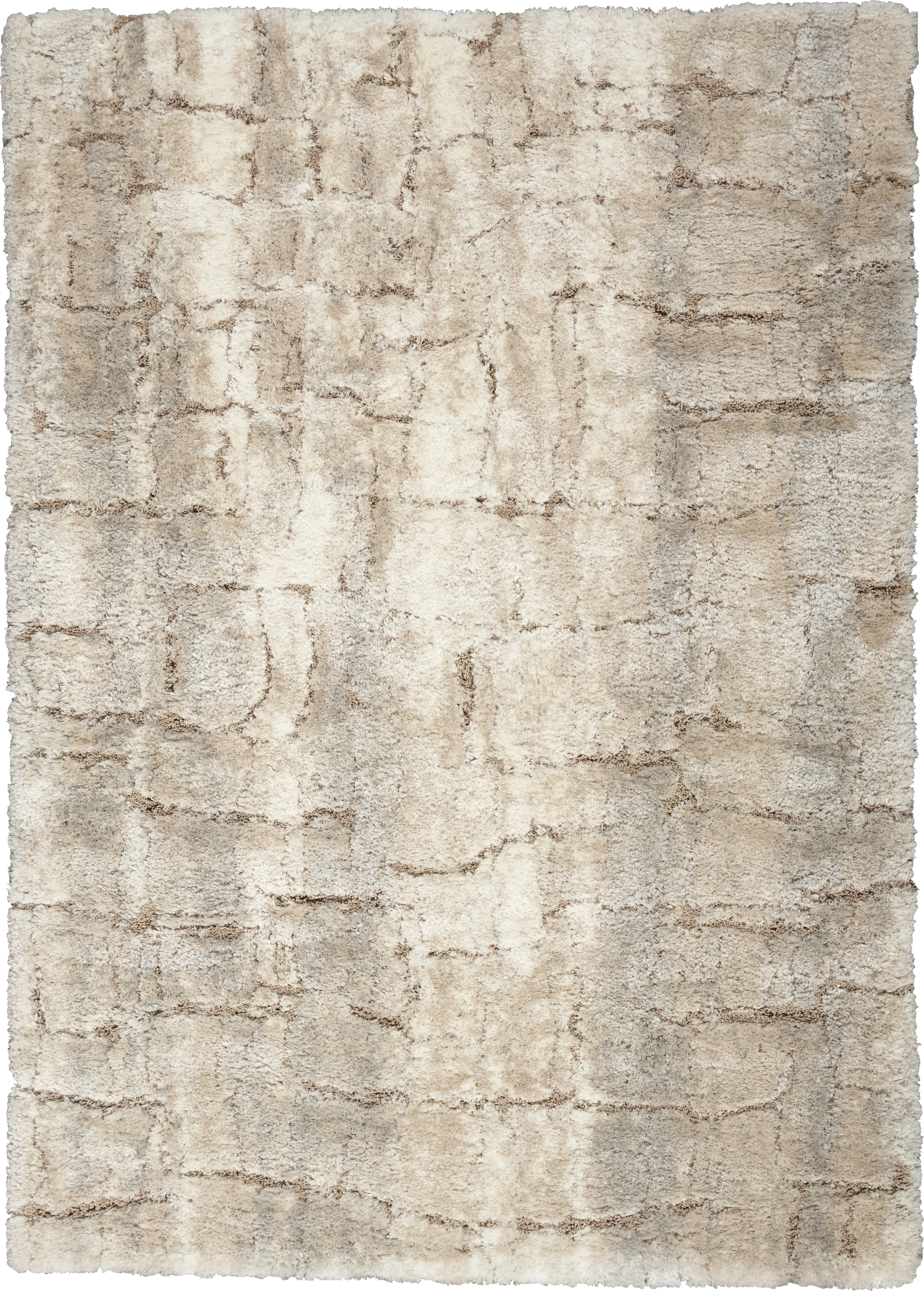 Falstone Beige 7'10 x 9'10 Rug - Thumbnail - Image 1