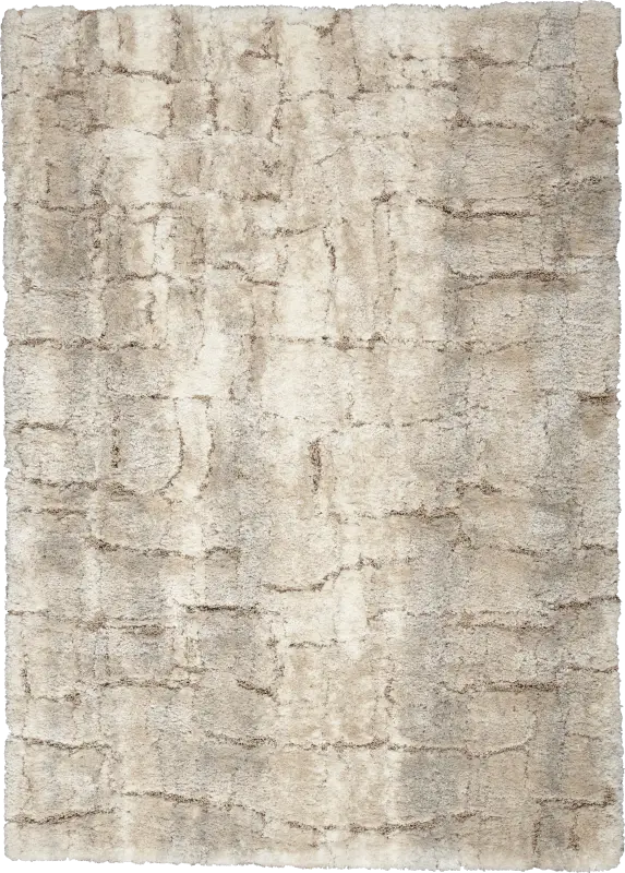 Falstone Beige 7'10 x 9'10 Rug