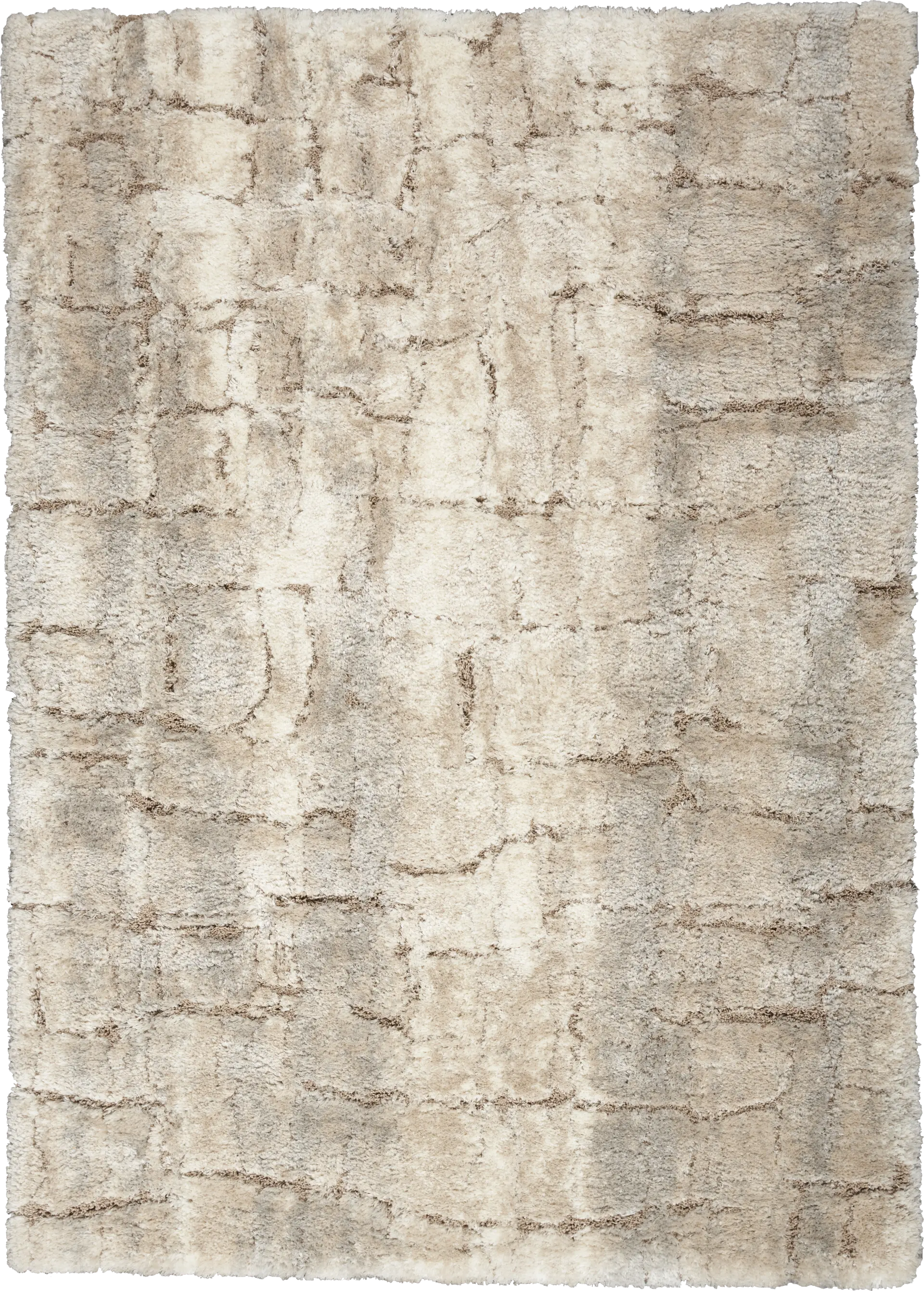 Falstone Ivory 9' x 12' Rug