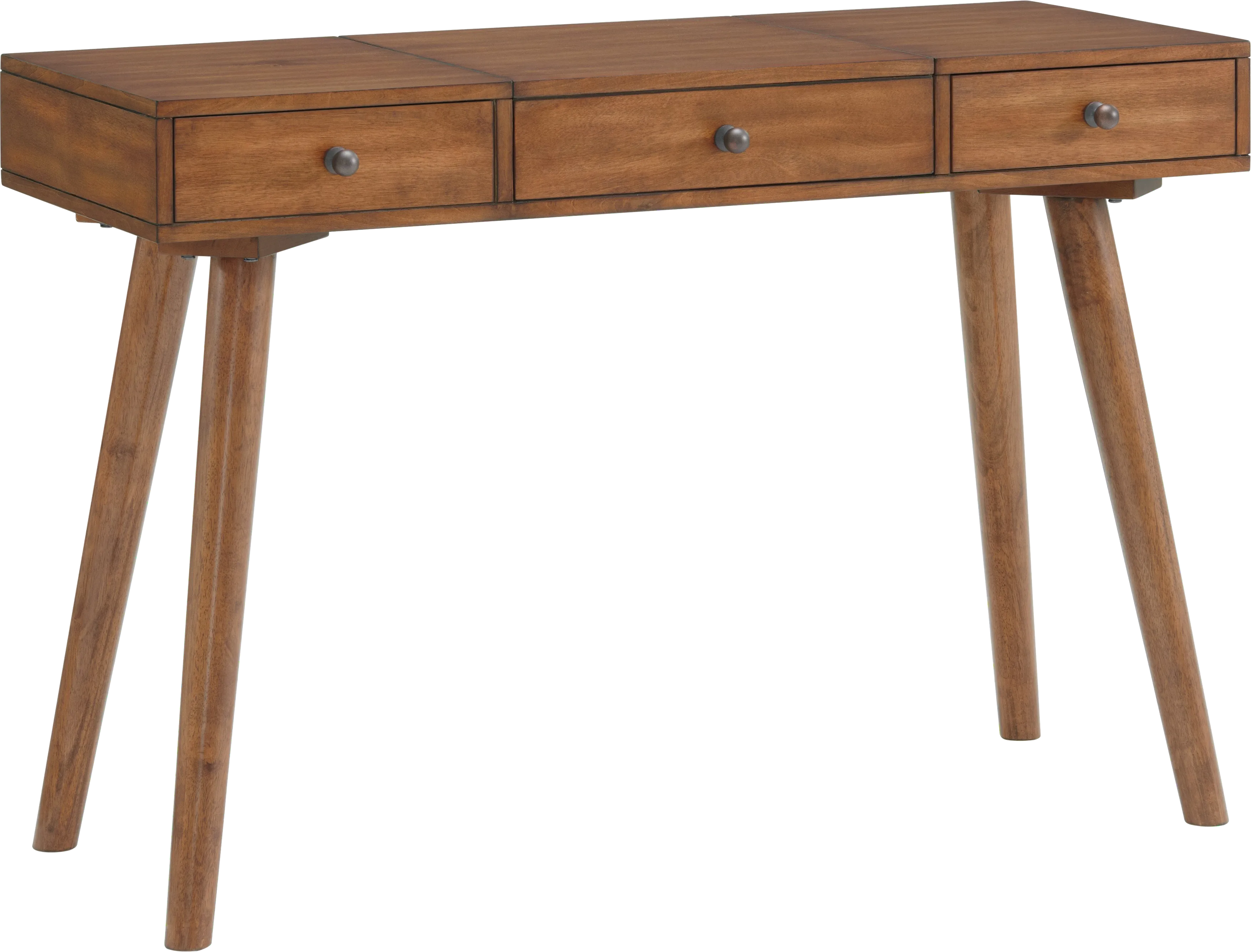 Finkbines Brown Vanity - Thumbnail - Image 1