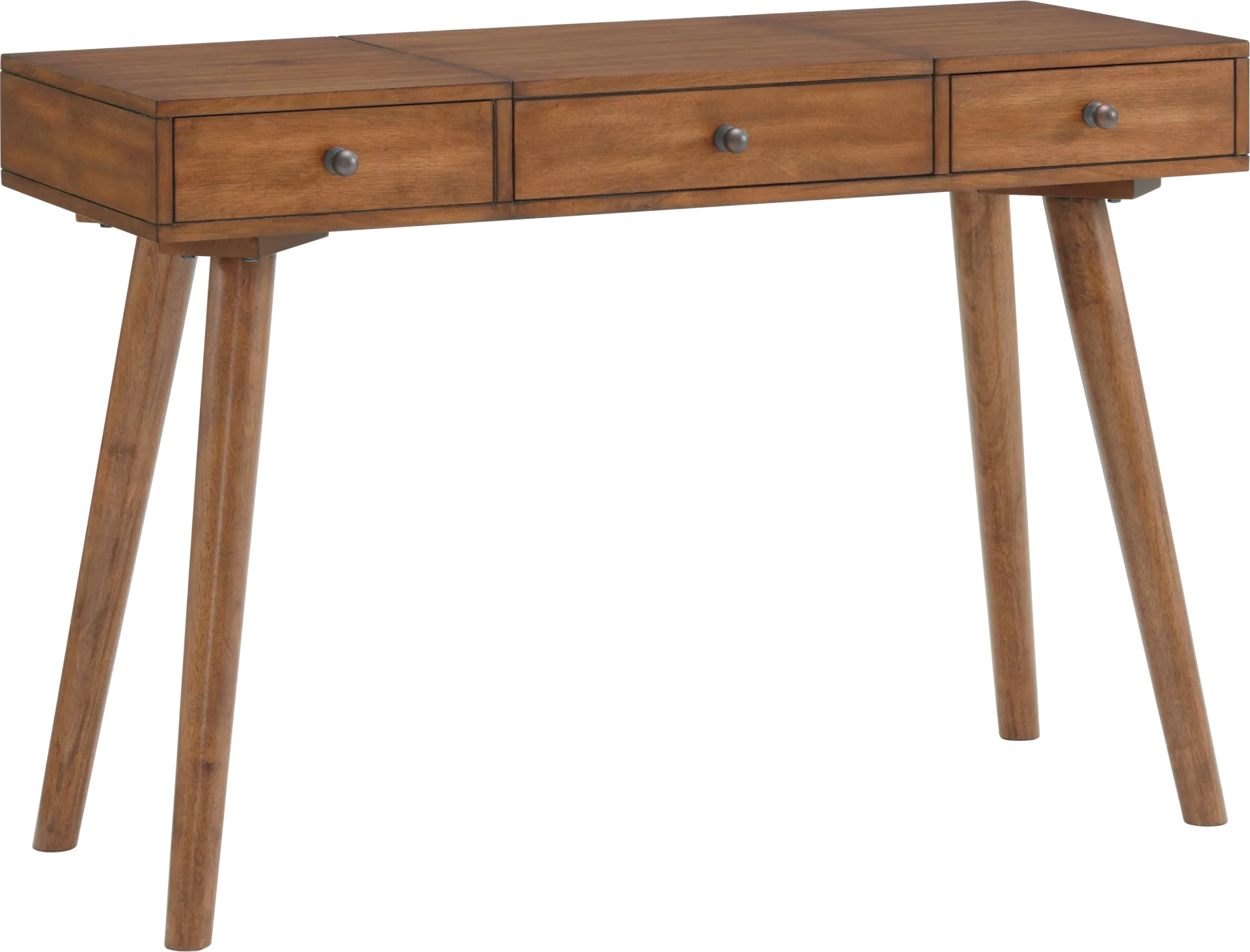 Finkbines Brown Vanity - Image 1