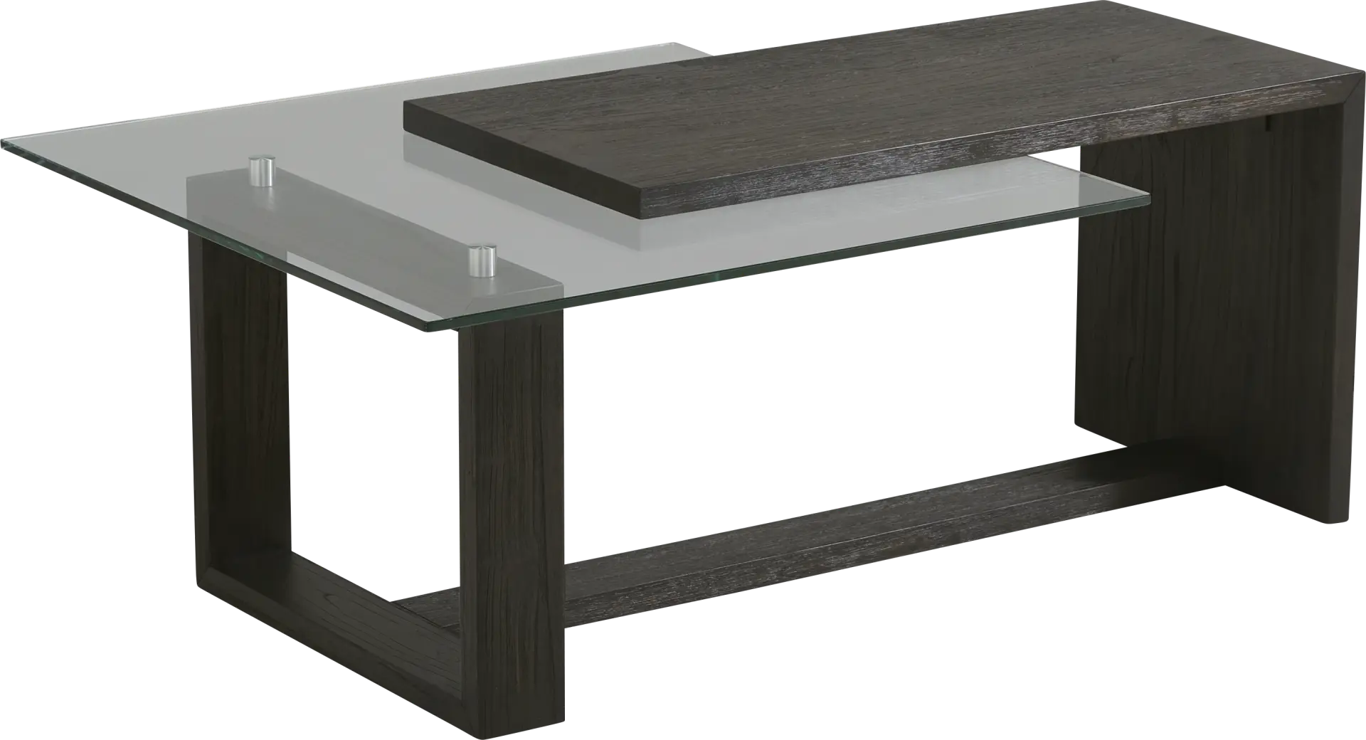 Cailee Black Cocktail Table