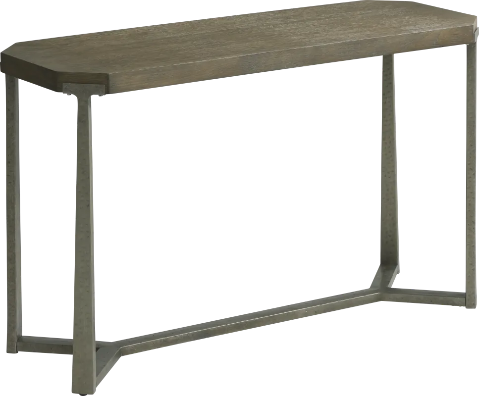 Zandra Gray Sofa Table