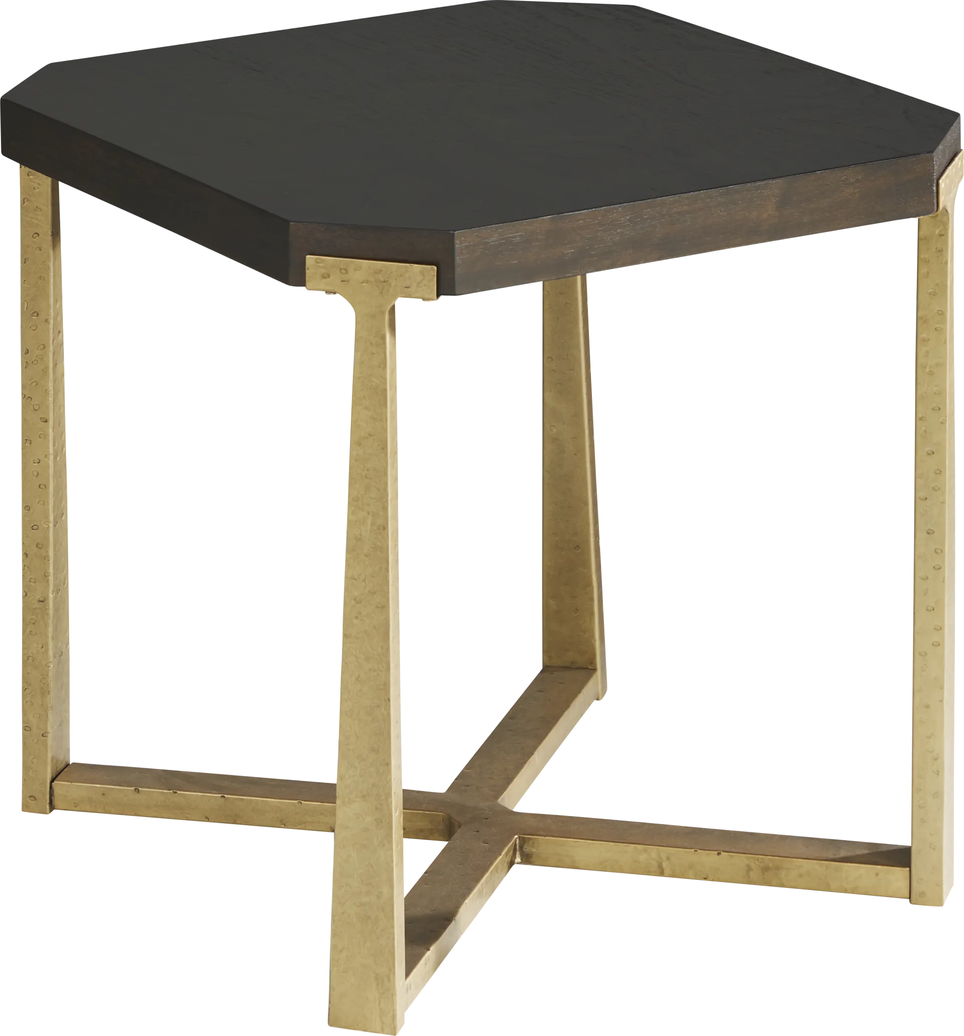 Zandra Brown End Table - Image 1