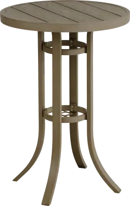 30 in. bar table
