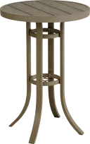30 in. bar table