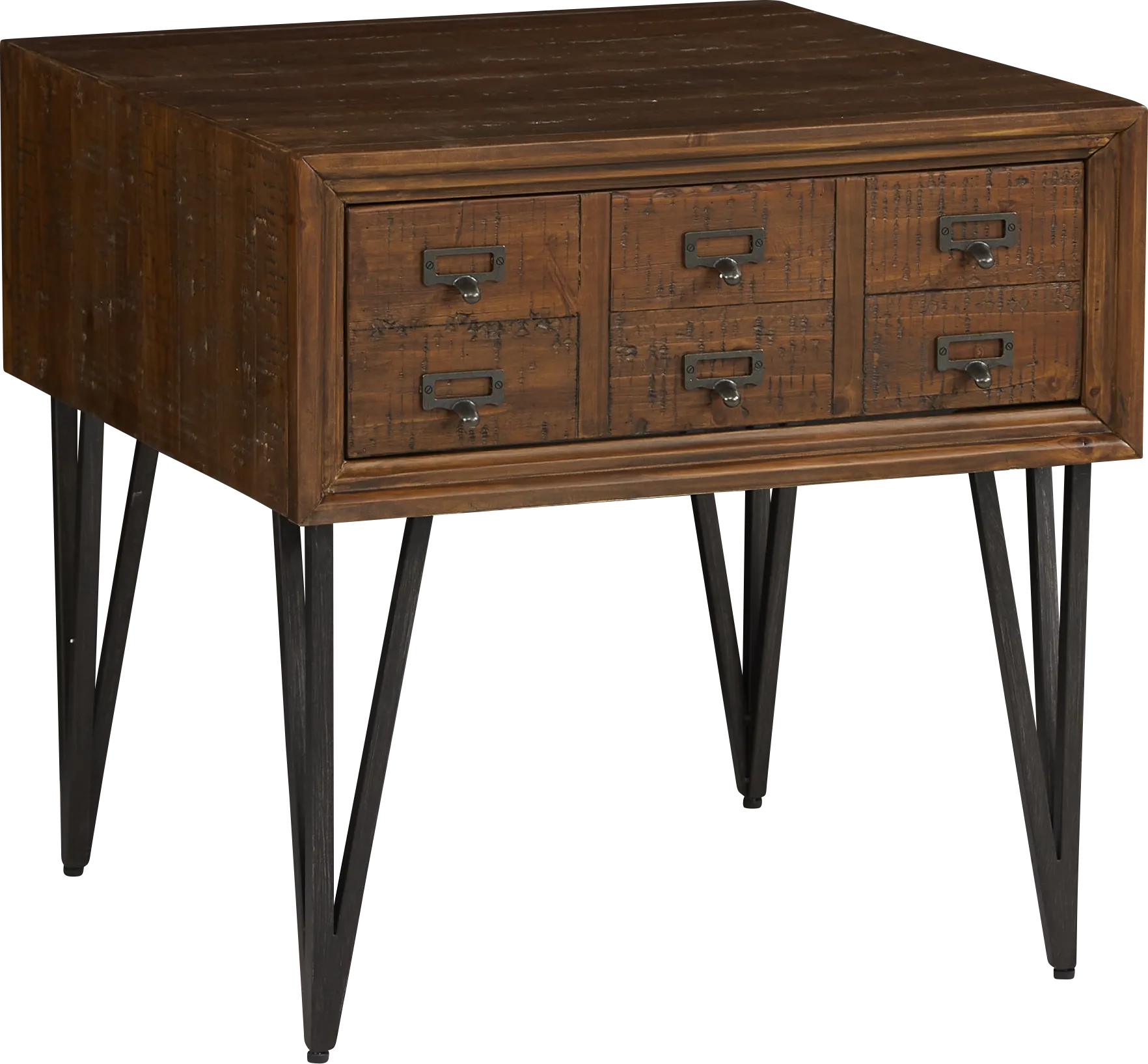 East Village Sandstone Chenille 5 Pc Sectional Living Room - Thumbnail - Image 5