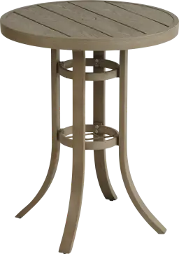 30 in. balcony table