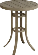 30 in. balcony table