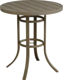 40 in. bar table