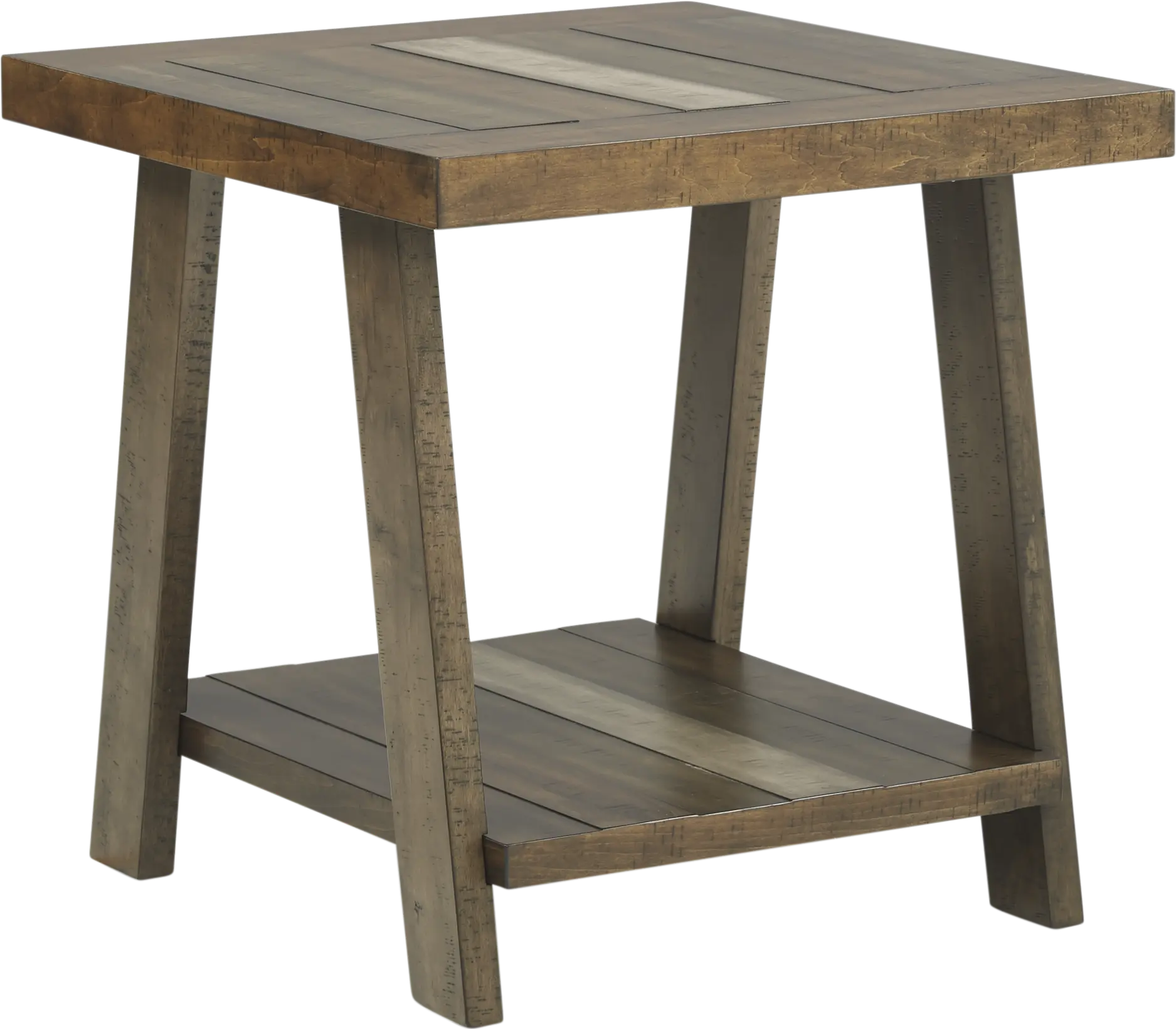 Cedar Creek Brown End Table
