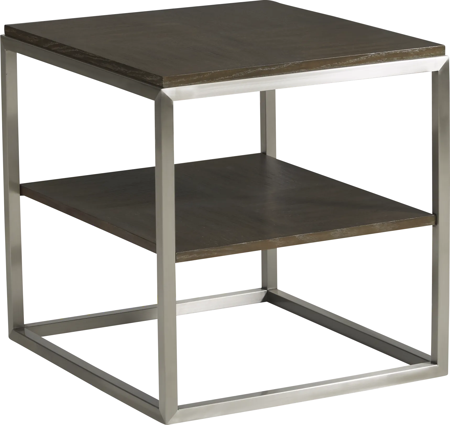 Arniston Tobacco End Table - Thumbnail - Image 1