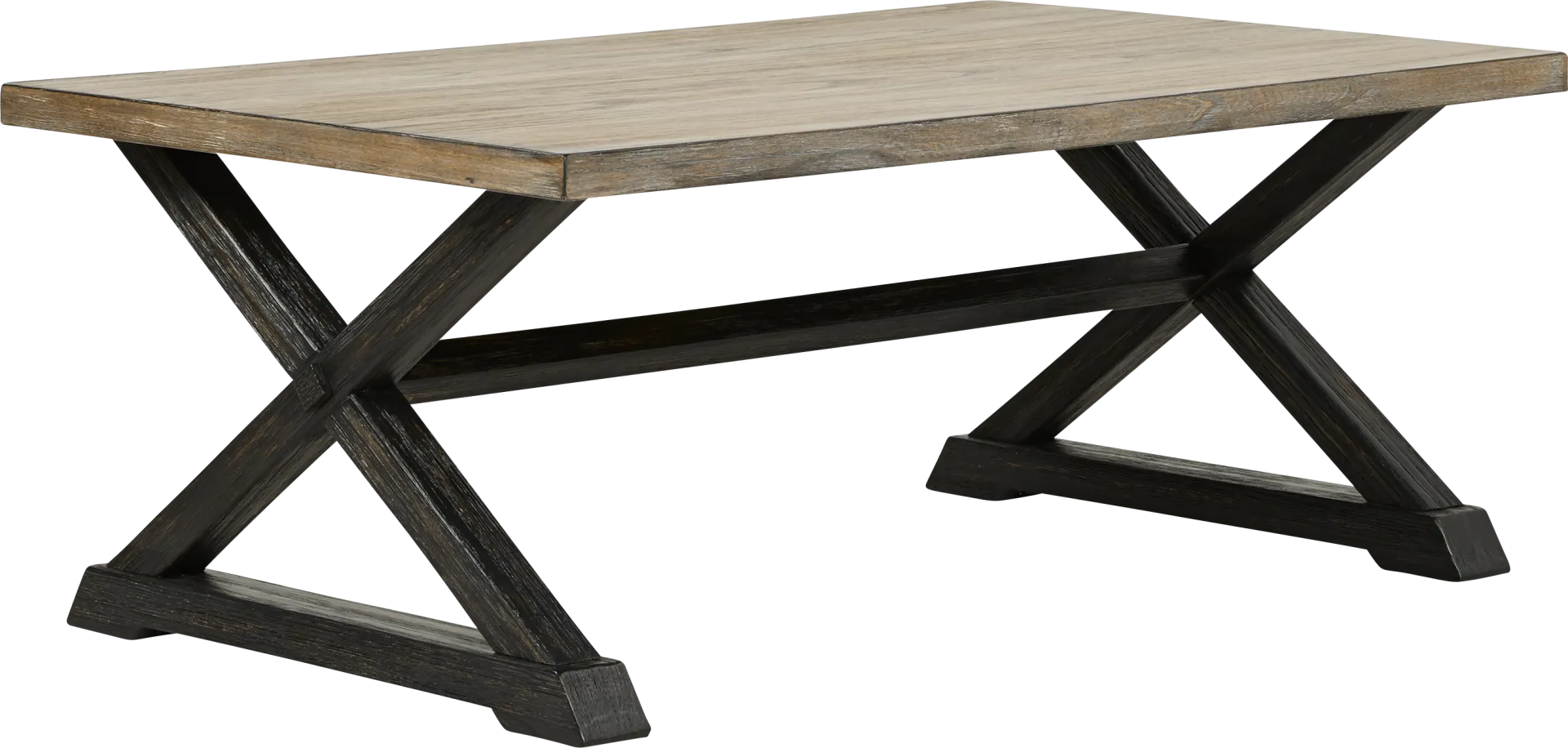 Kalani Black Cocktail Table - Image 1