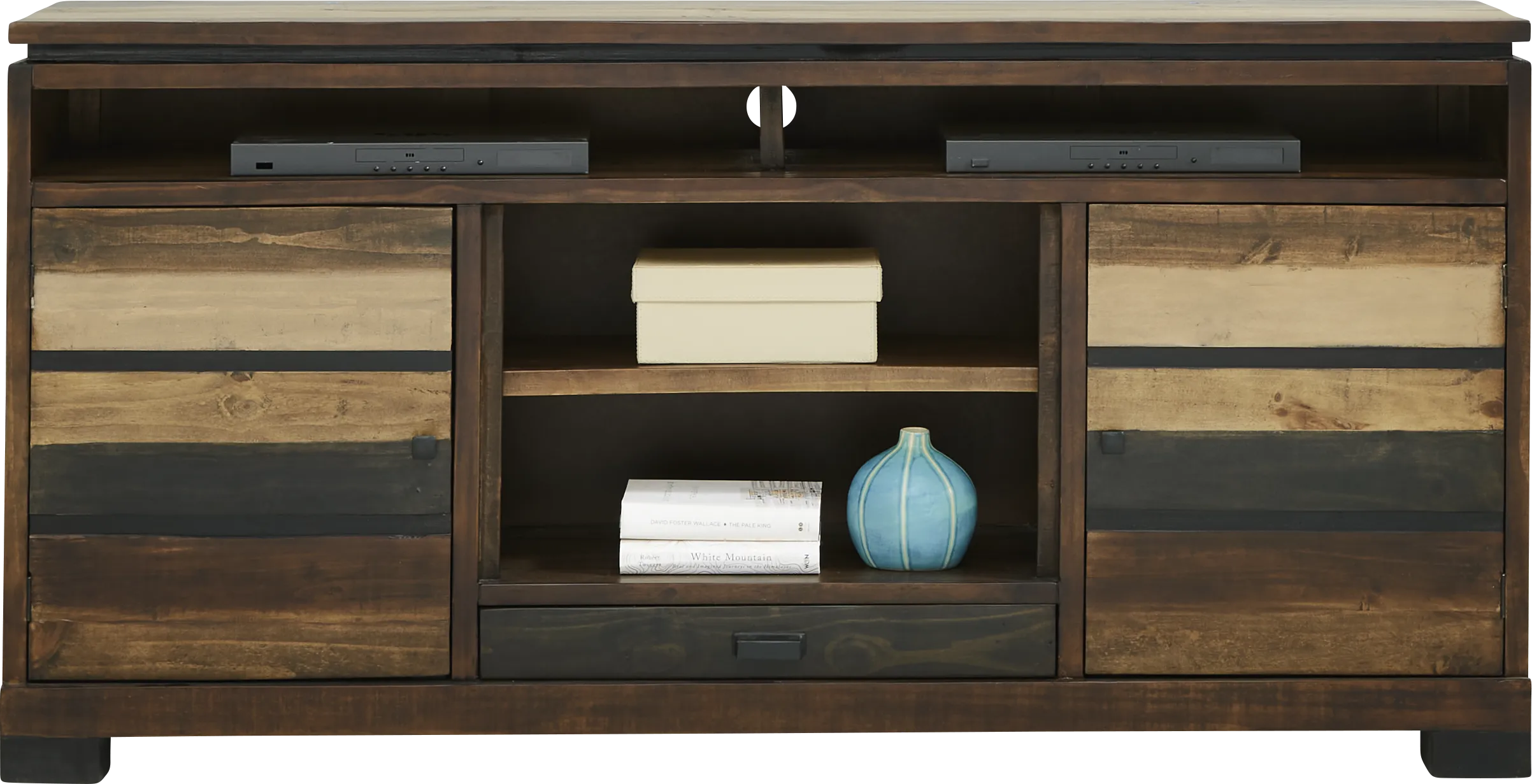 Westover Hills Brown 72 in. Console - Thumbnail - Image 1