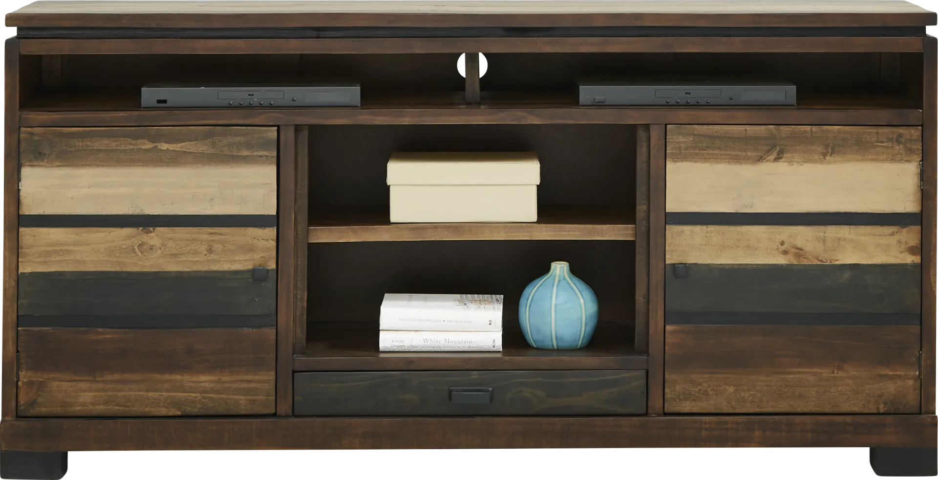 Westover Hills Brown 72 in. Console - Image 1