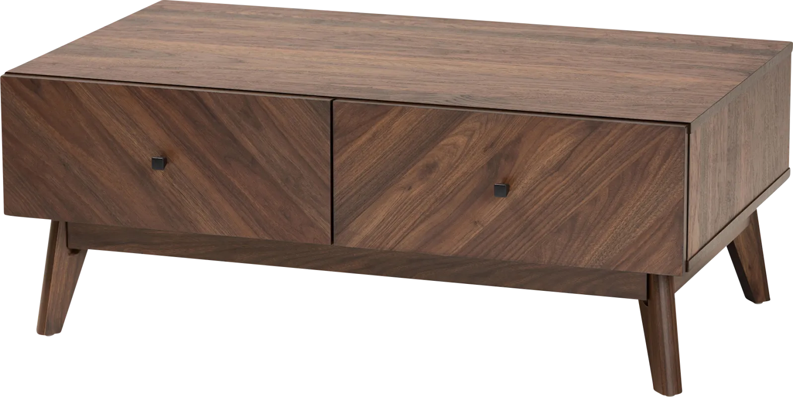 Menominee Brown Cocktail Table