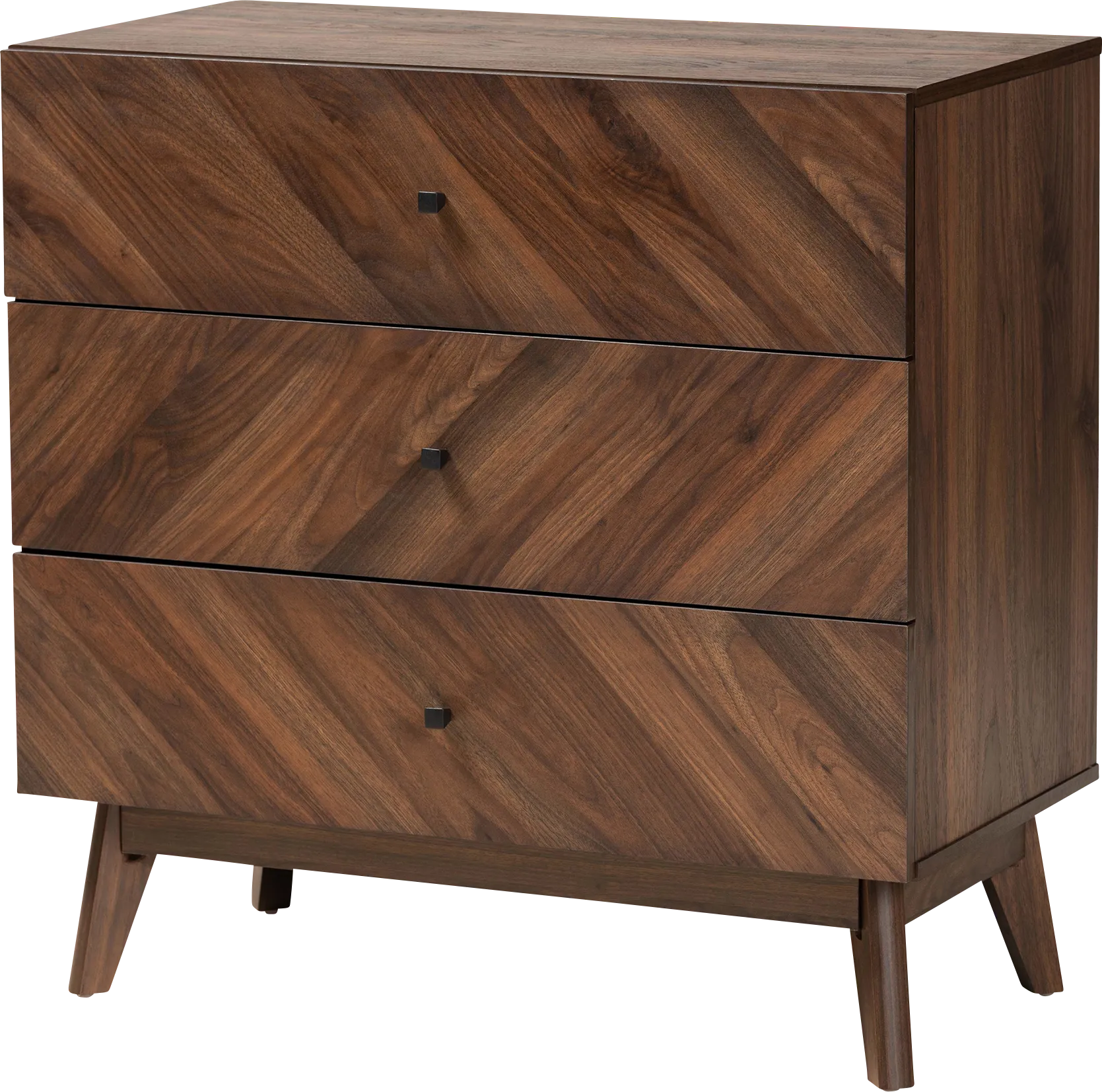 Abberley Brown Chest - Image 1