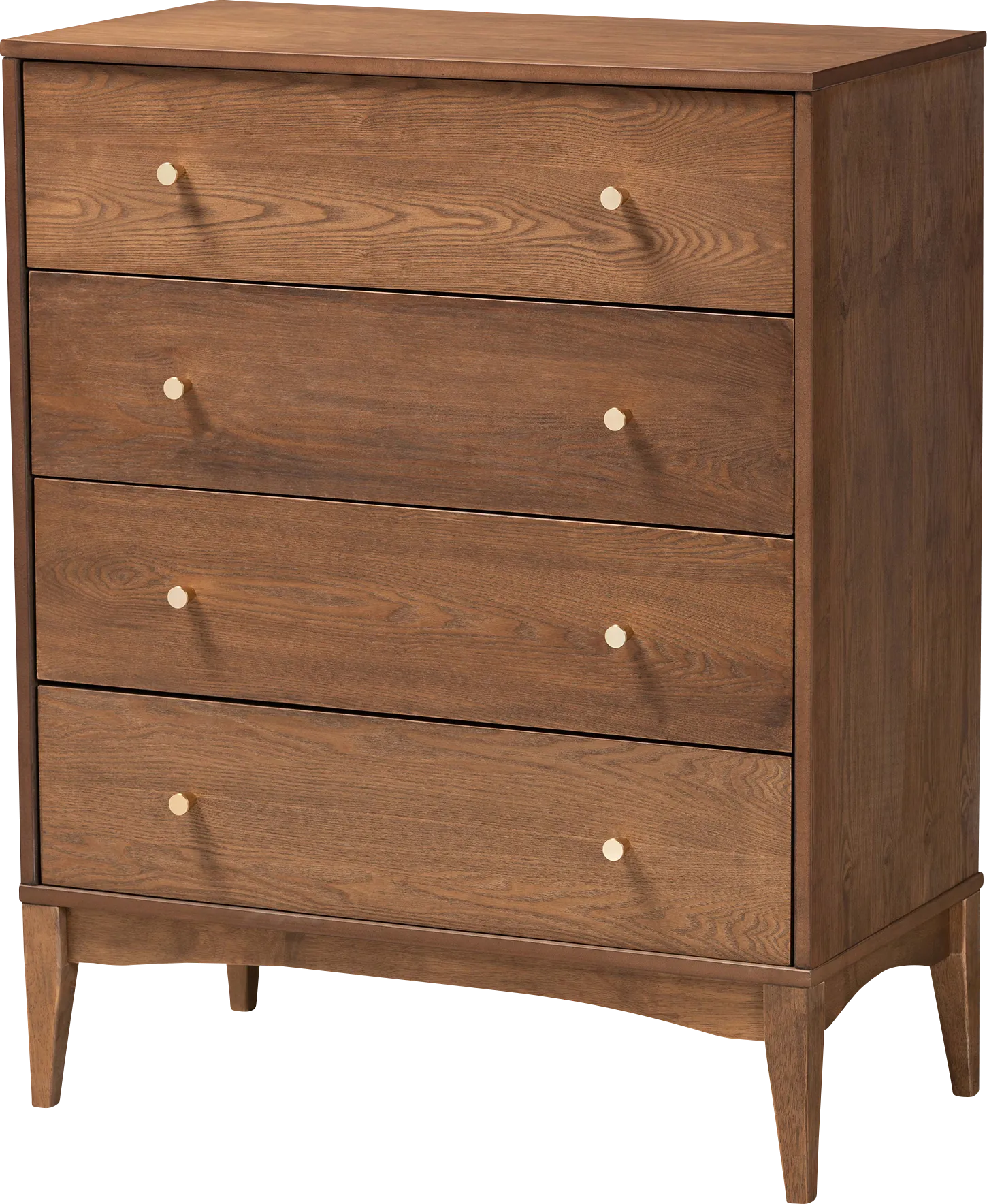 Ballentrae Brown Chest - Image 1
