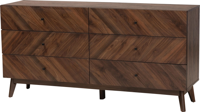 Canondale Brown Dresser