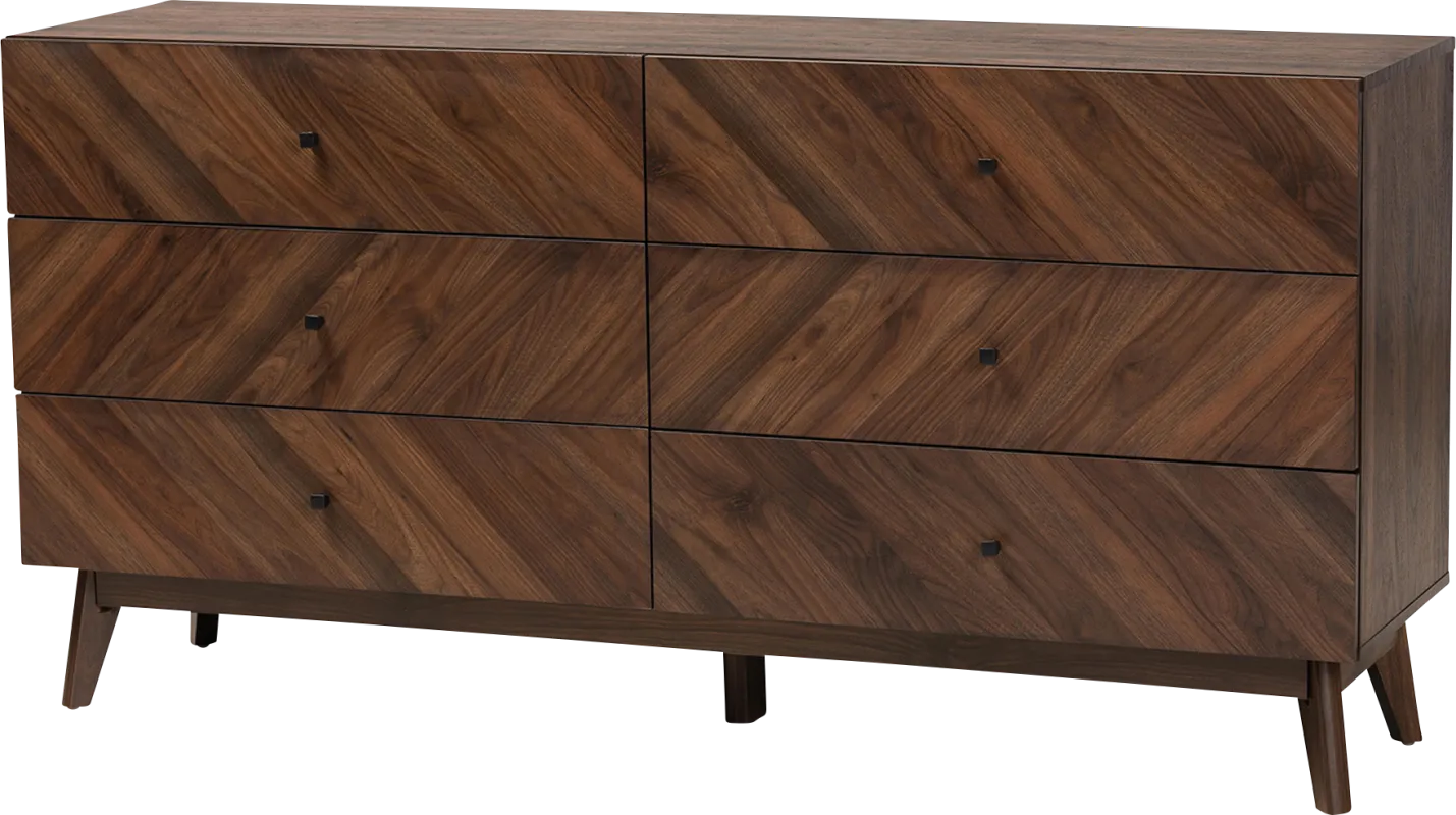 Canondale Brown Dresser