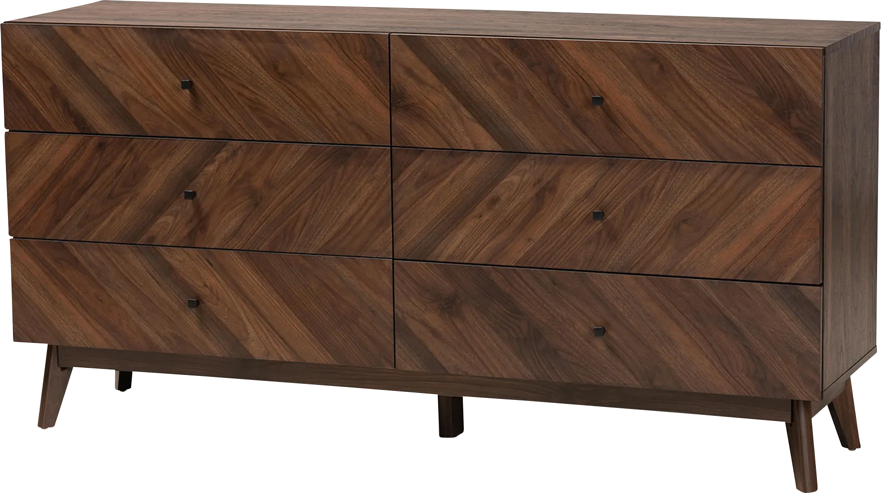 Canondale Brown Dresser
