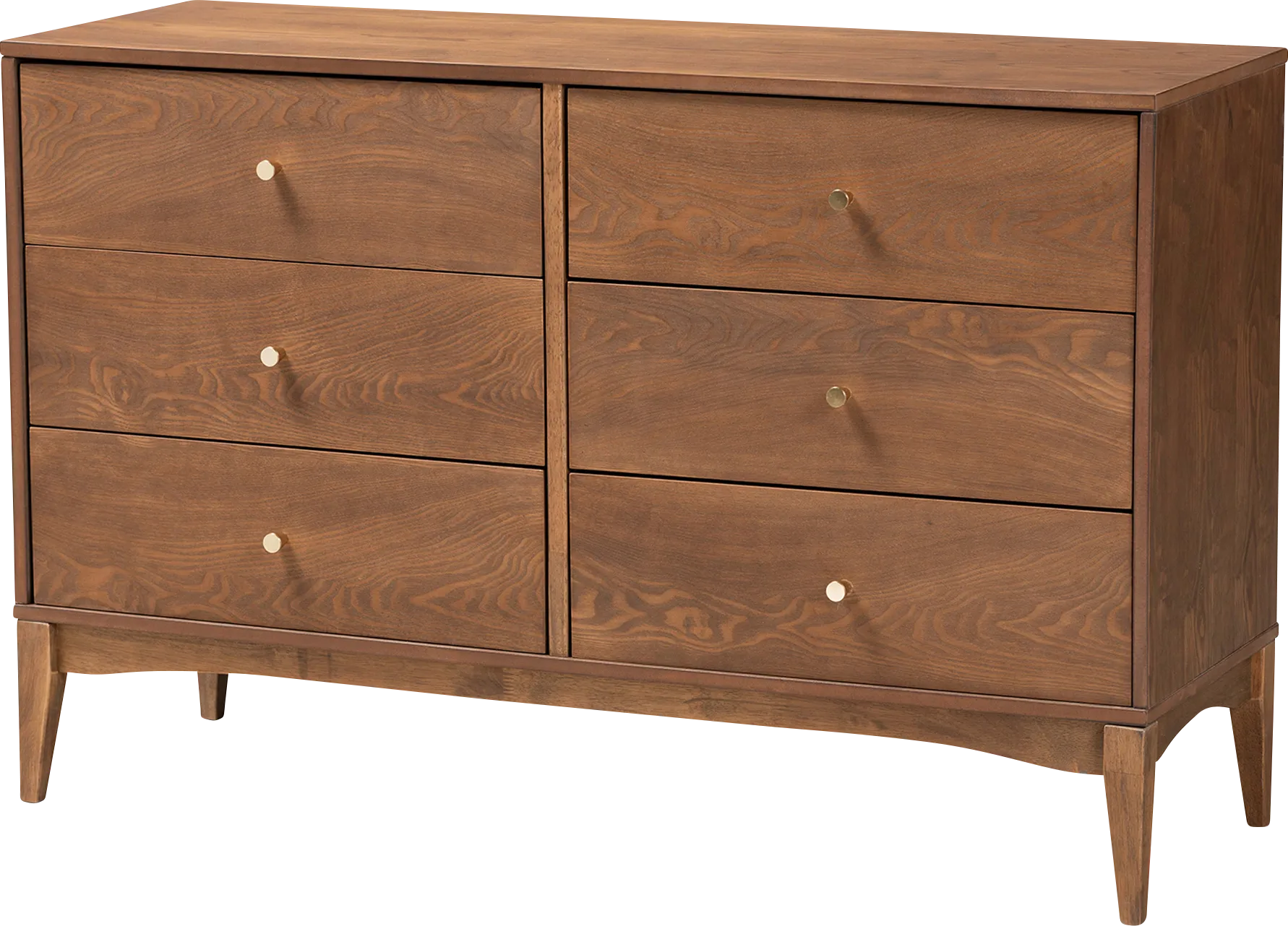 Charanna Brown Dresser - Thumbnail - Image 1