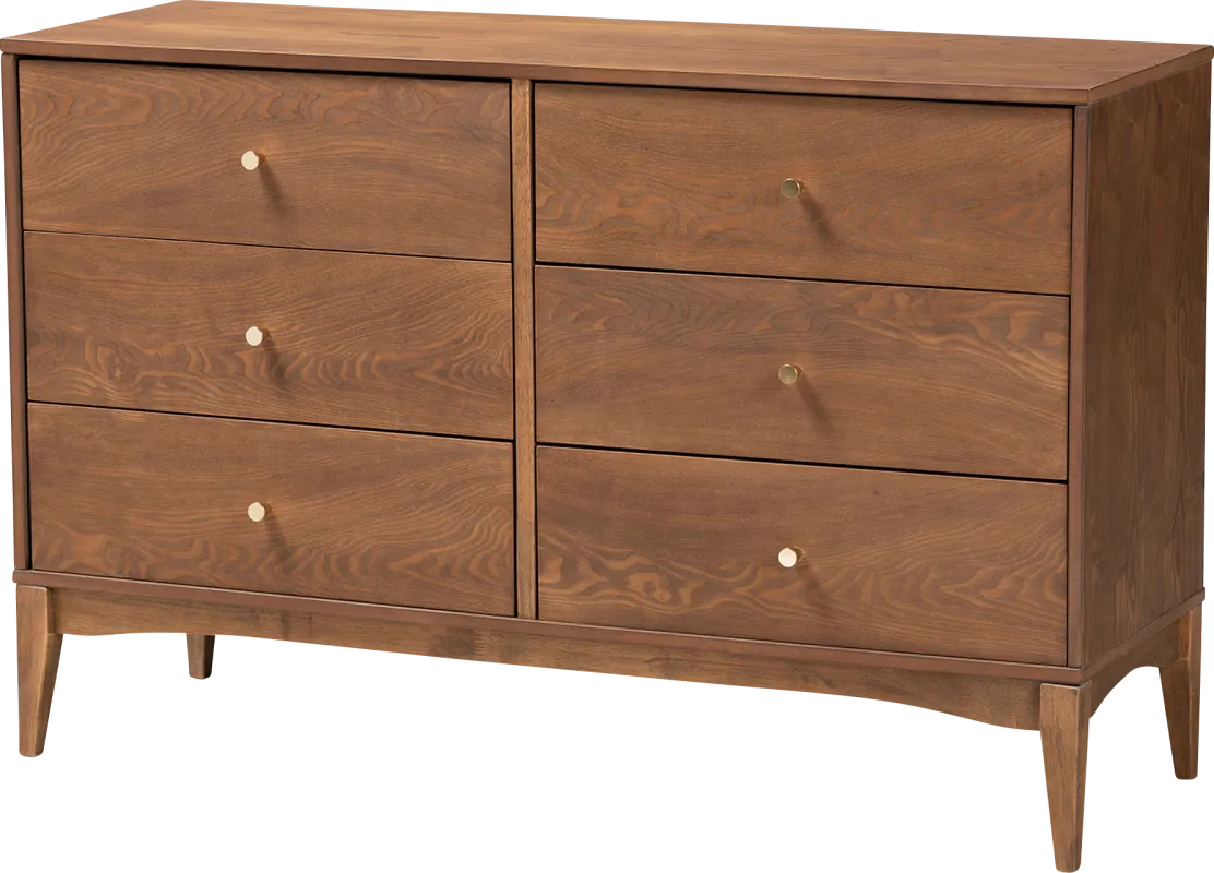 Charanna Brown Dresser