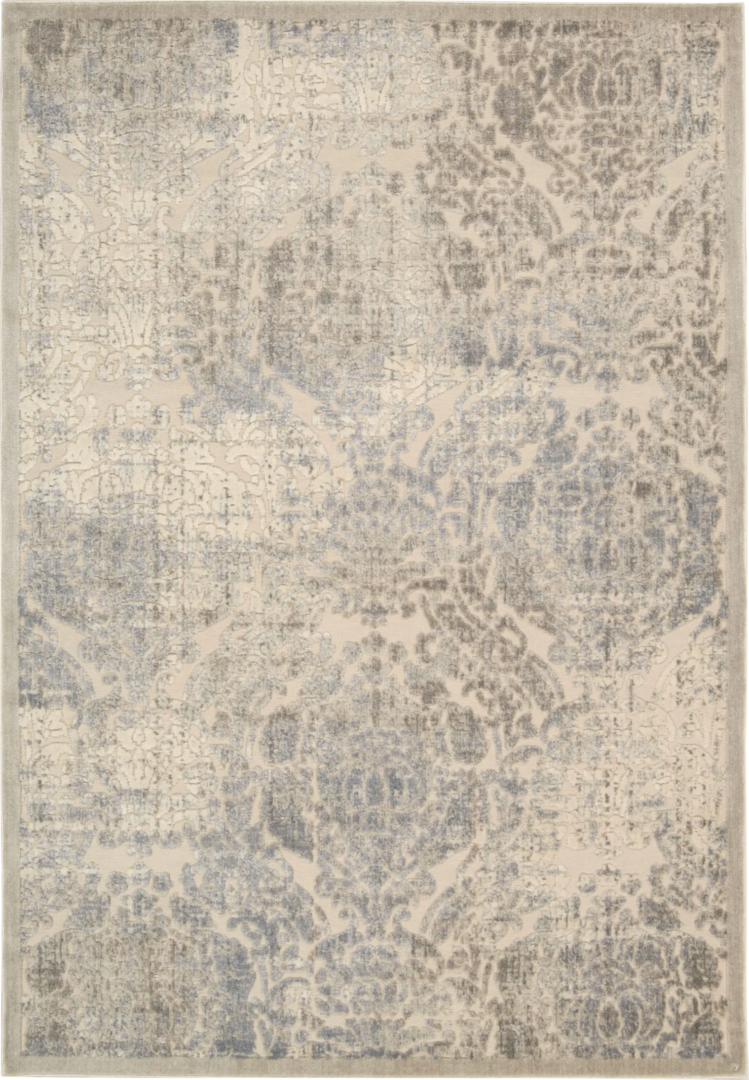 Brandle Ivory 5'3 x 7'5 Rug - Image 1
