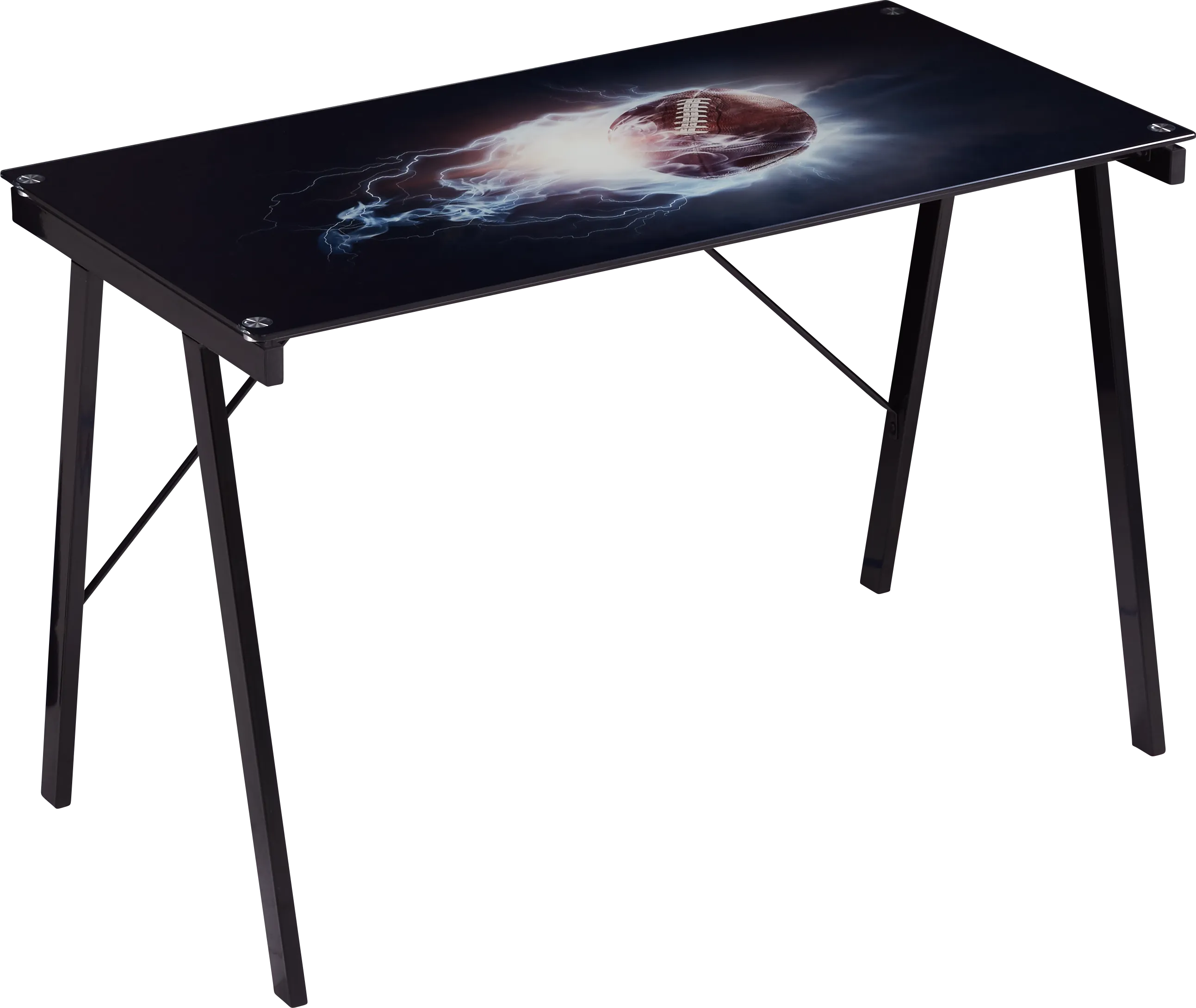 Kids High Multi Graphic Desk - Thumbnail - Image 1