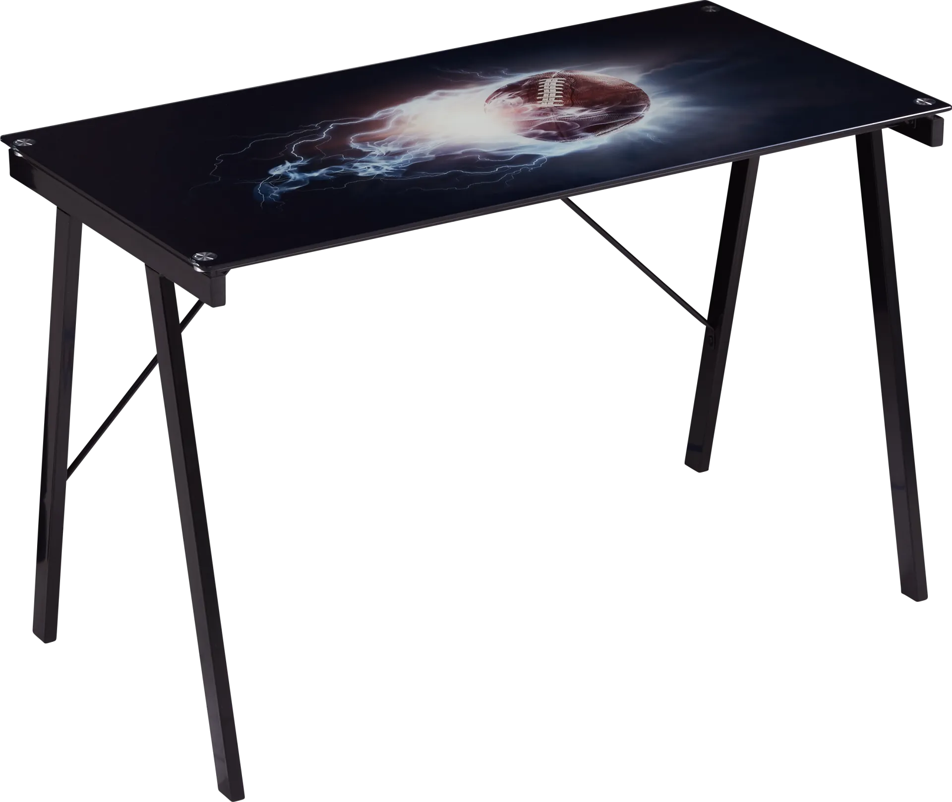 Kids High Multi Graphic Desk - Image 1
