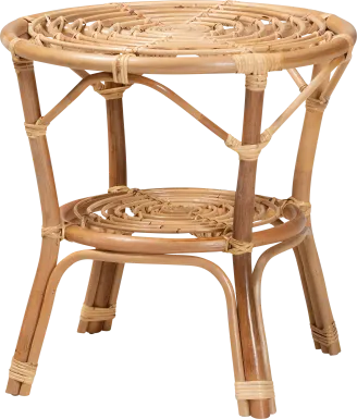 Atella Ann Brown Cocktail Table