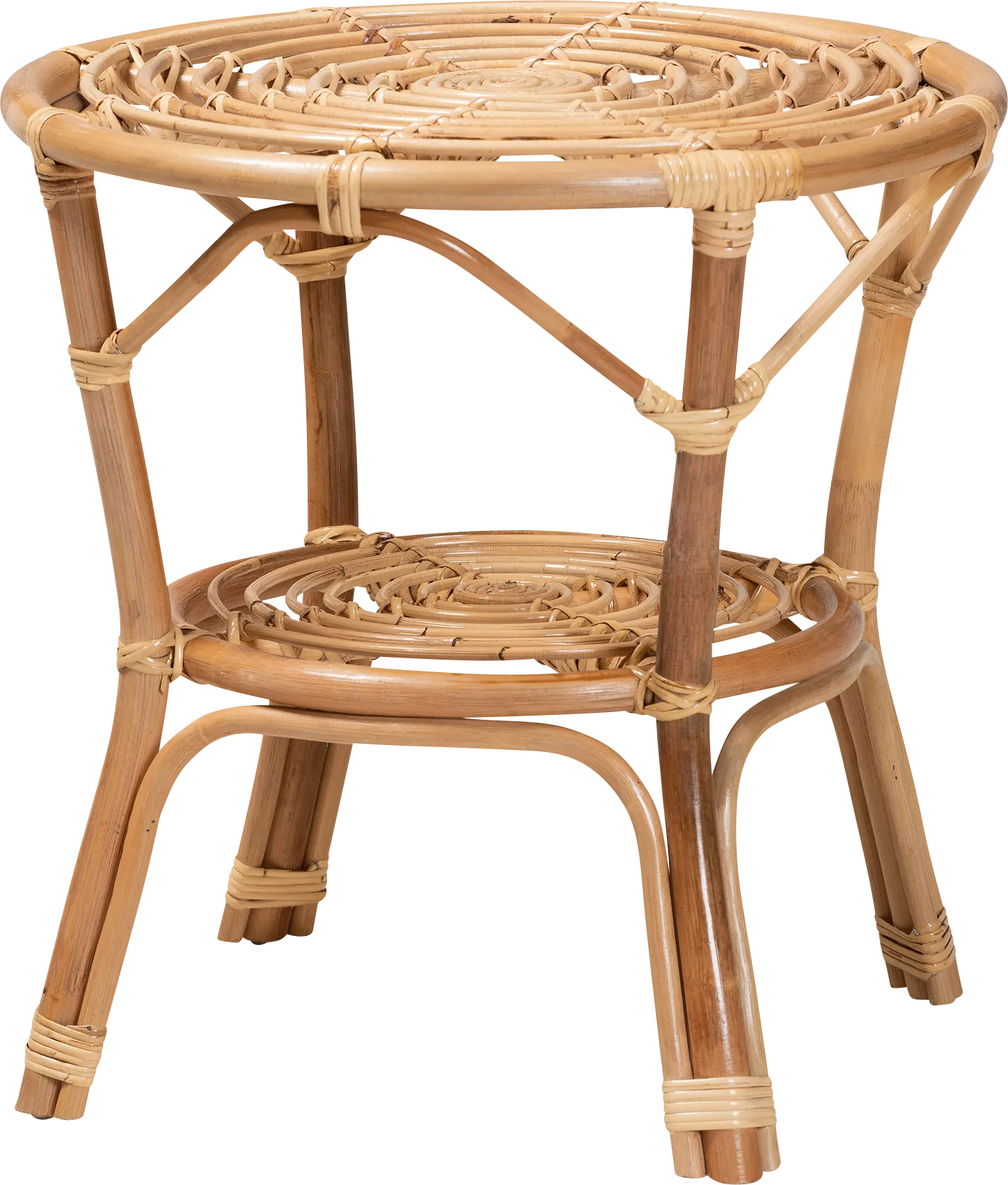 Atella Ann Brown Cocktail Table - Image 1
