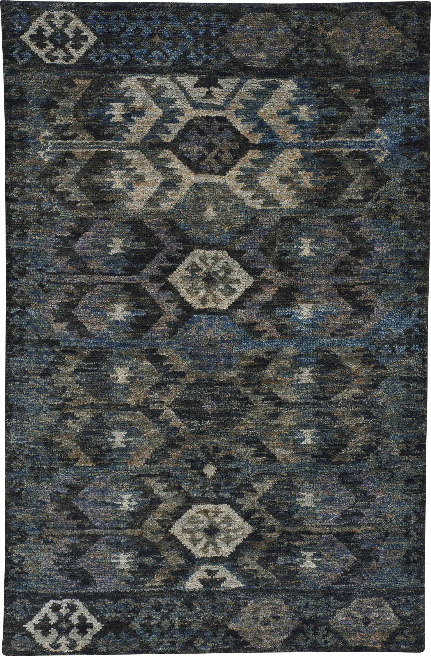 Tempe Blue 8' x 10' Rug