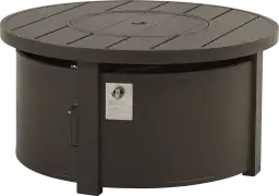 round fire pit