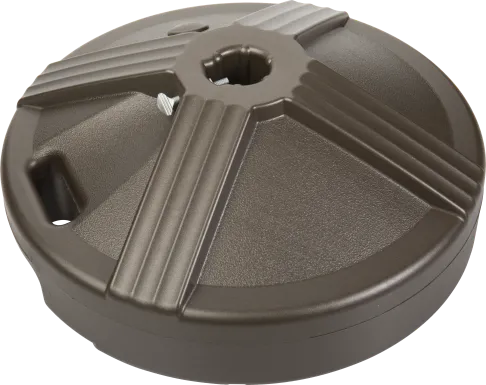 Neala Brown 50 lb. Dining Table Umbrella Base