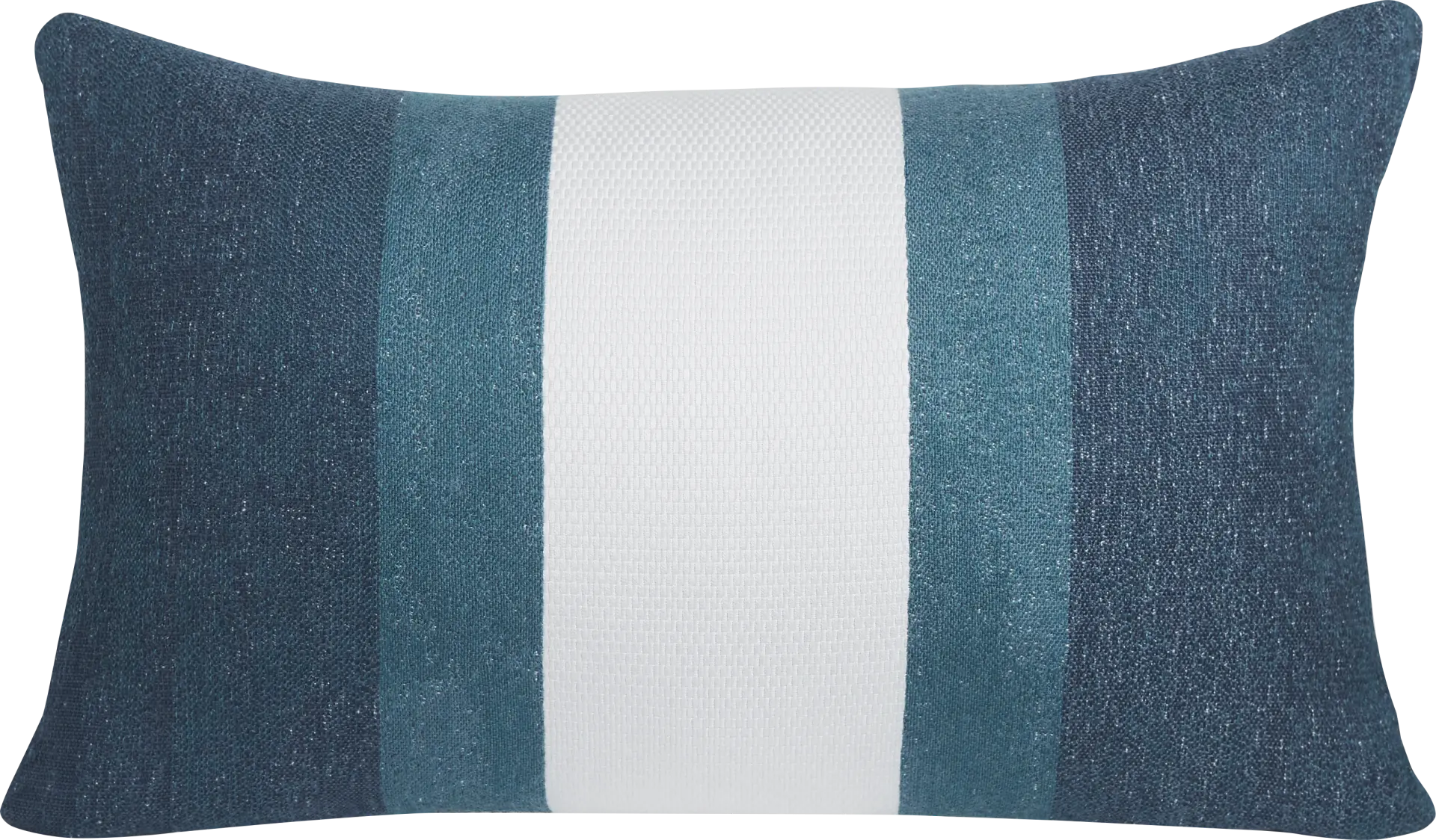 Madura Teal Indoor/Outdoor Accent Pillow