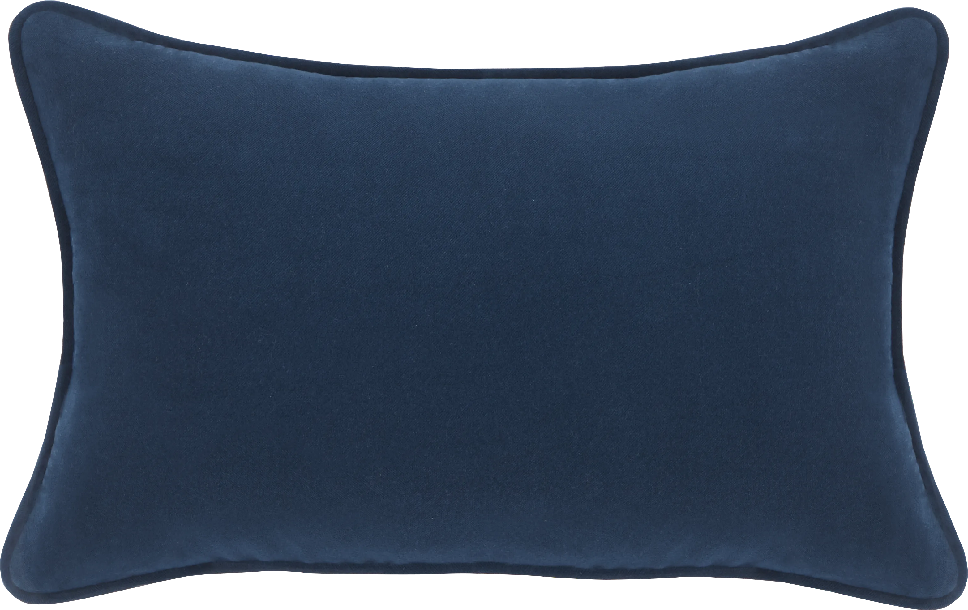 Sun Sorreo Denim Indoor/Outdoor Accent Pillow - Thumbnail - Image 1