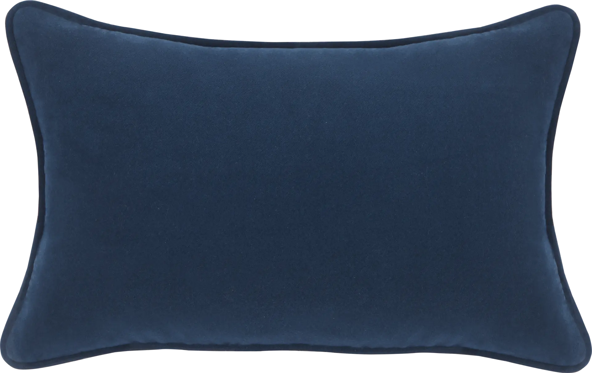 Sun Sorreo Denim Indoor/Outdoor Accent Pillow